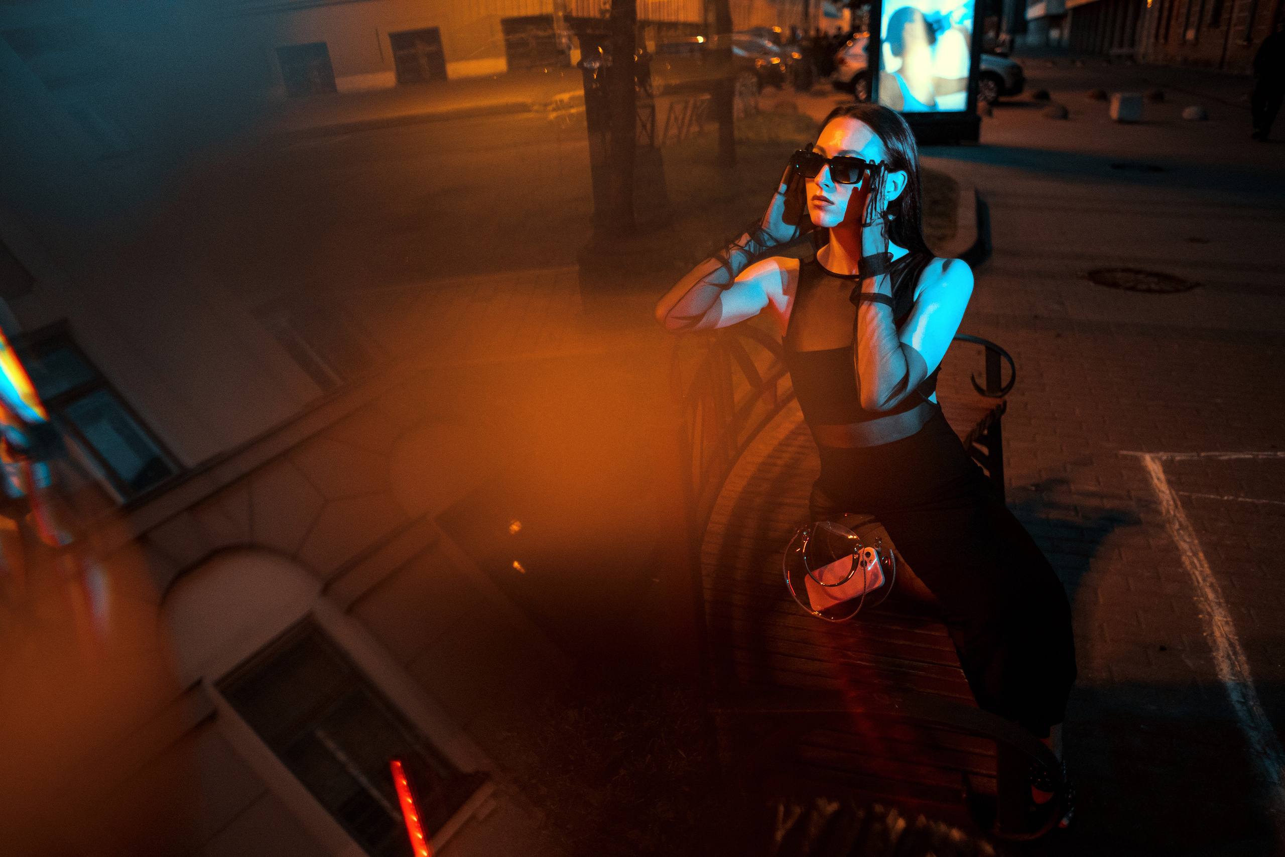 Алина. Фотограф Дмитрий Буделовский