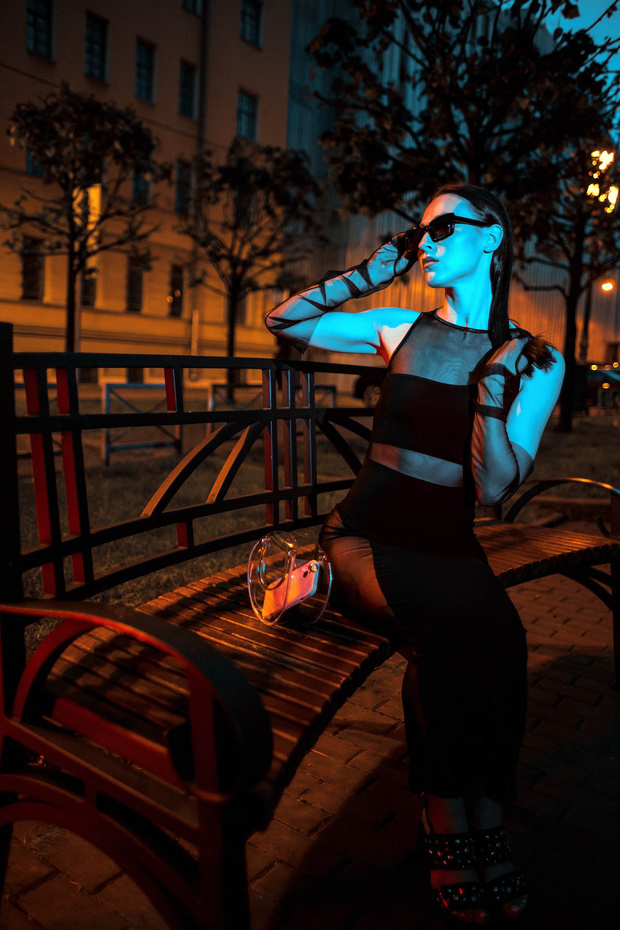 Алина. Фотограф Дмитрий Буделовский