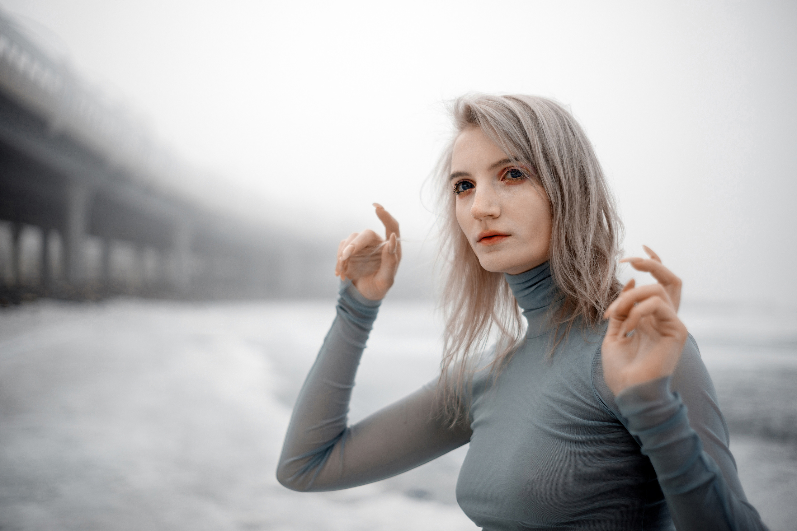 Фотограф Дмитрий Буделовский