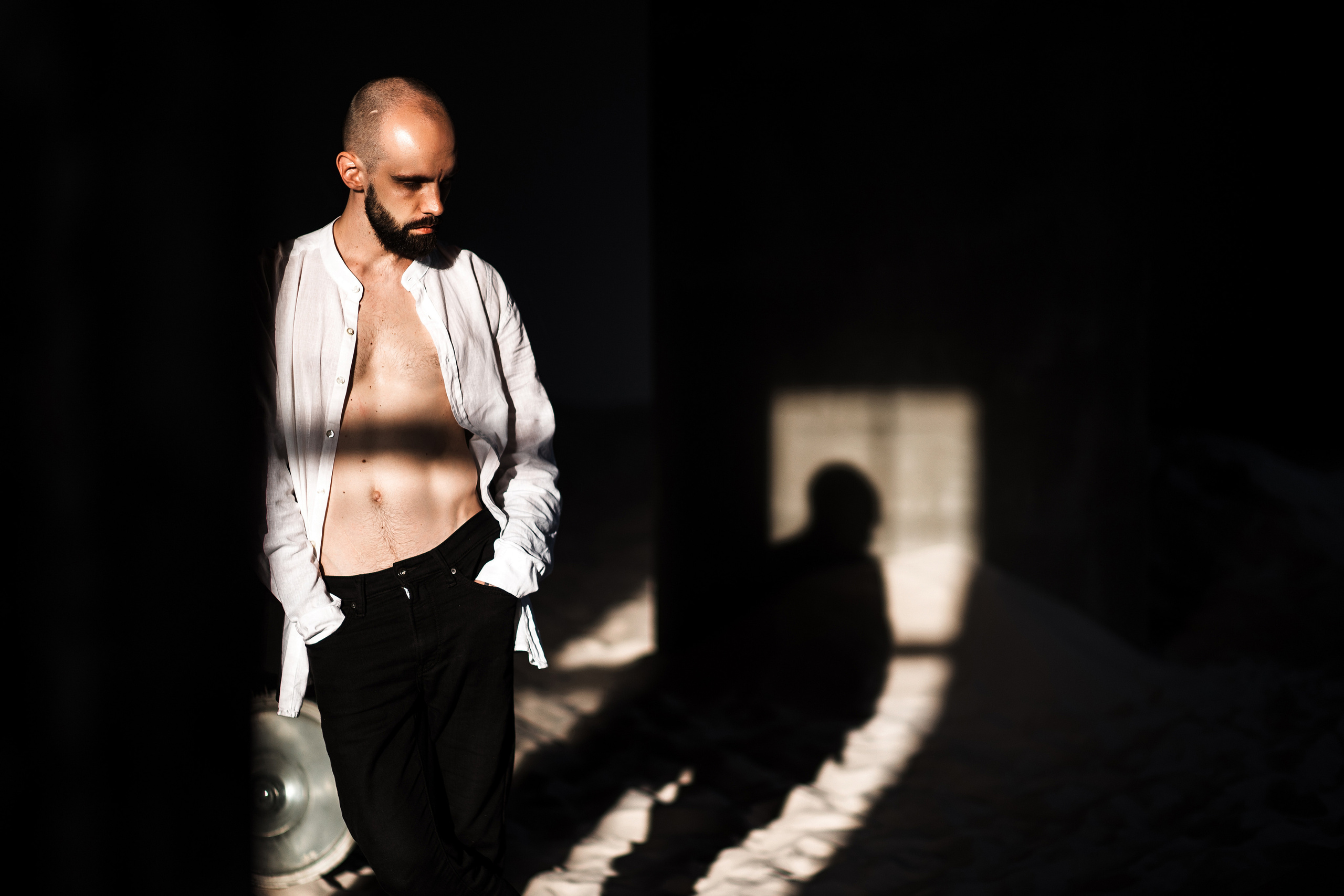 Евгений. Фотограф Дмитрий Буделовский