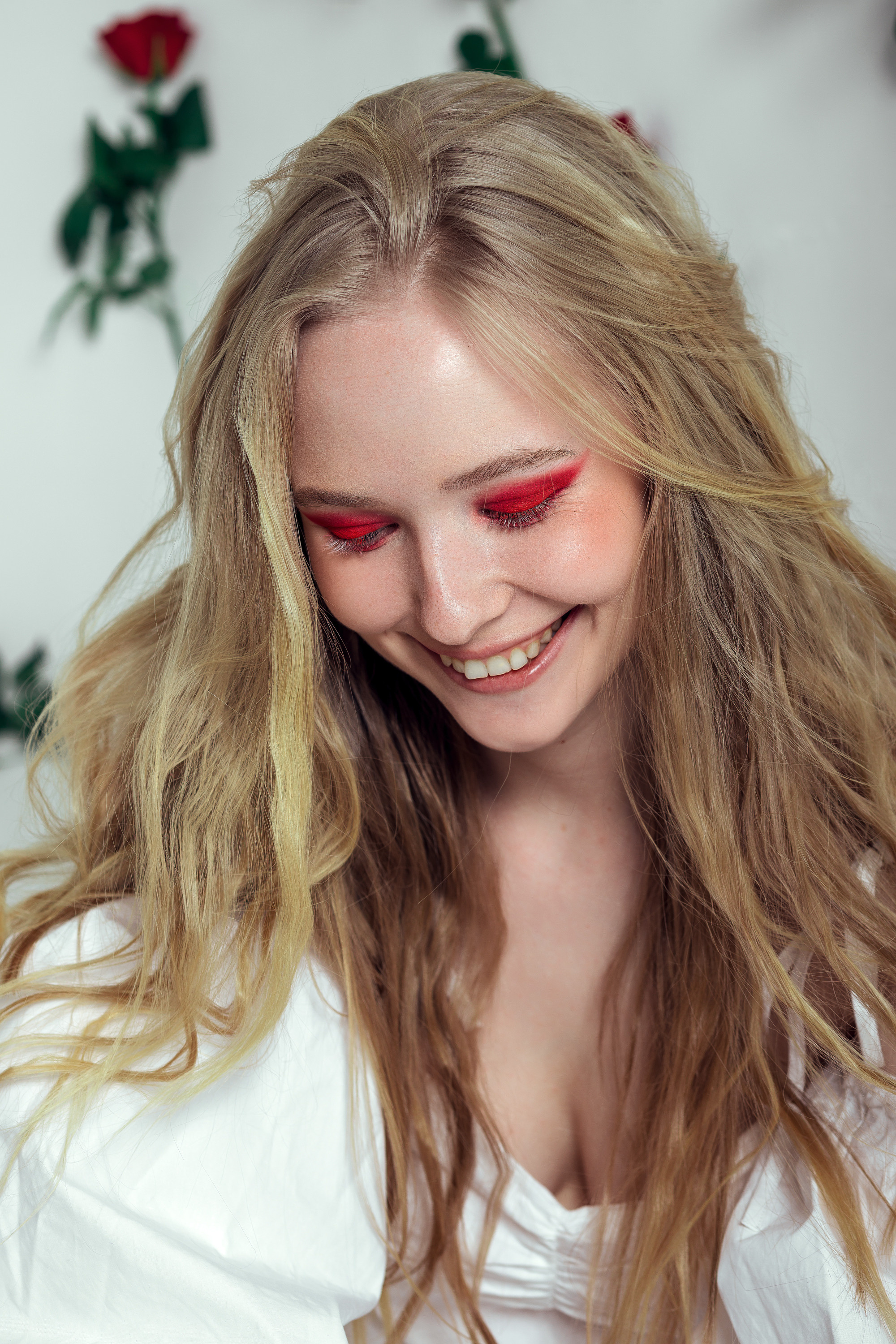 Ксения. Фотограф Дмитрий Буделовский