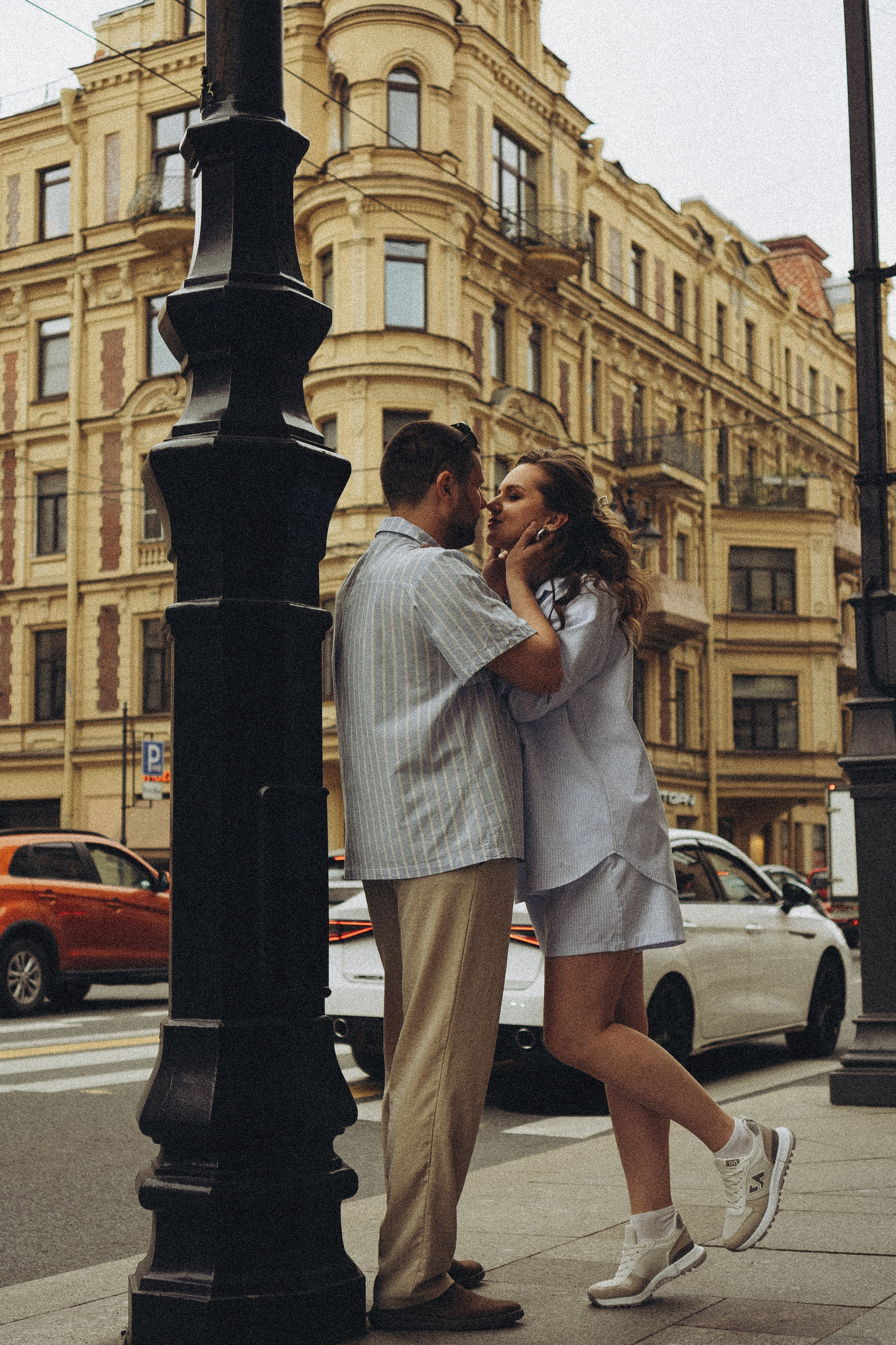 СТУДИЯ И ПРОГУЛКА ДЛЯ ПАРЫ. Профессиональный фотограф, Санкт-Петербург — Виктория Богомолова