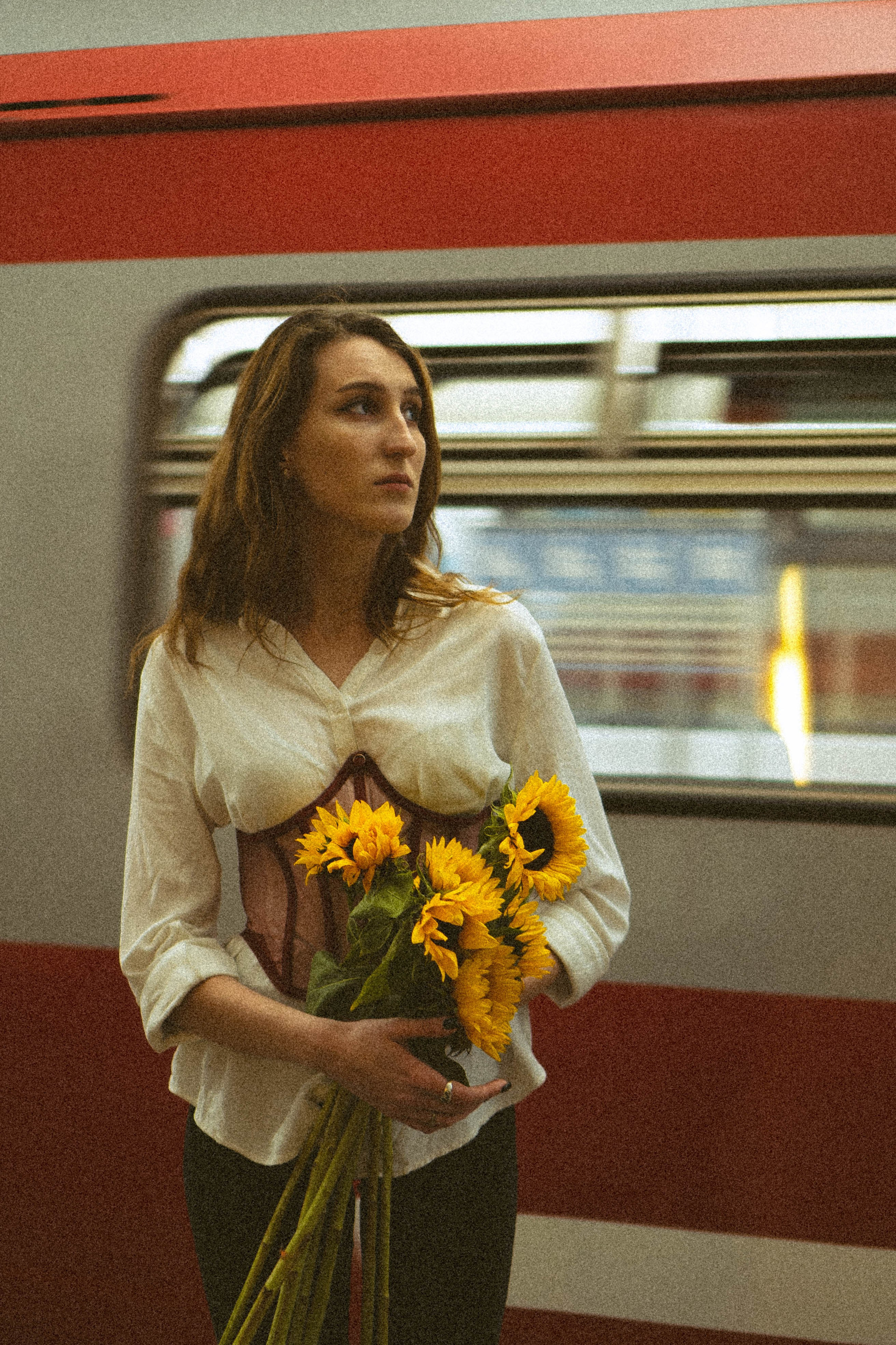 В метро. Профессиональный фотограф, Санкт-Петербург — Виктория Богомолова