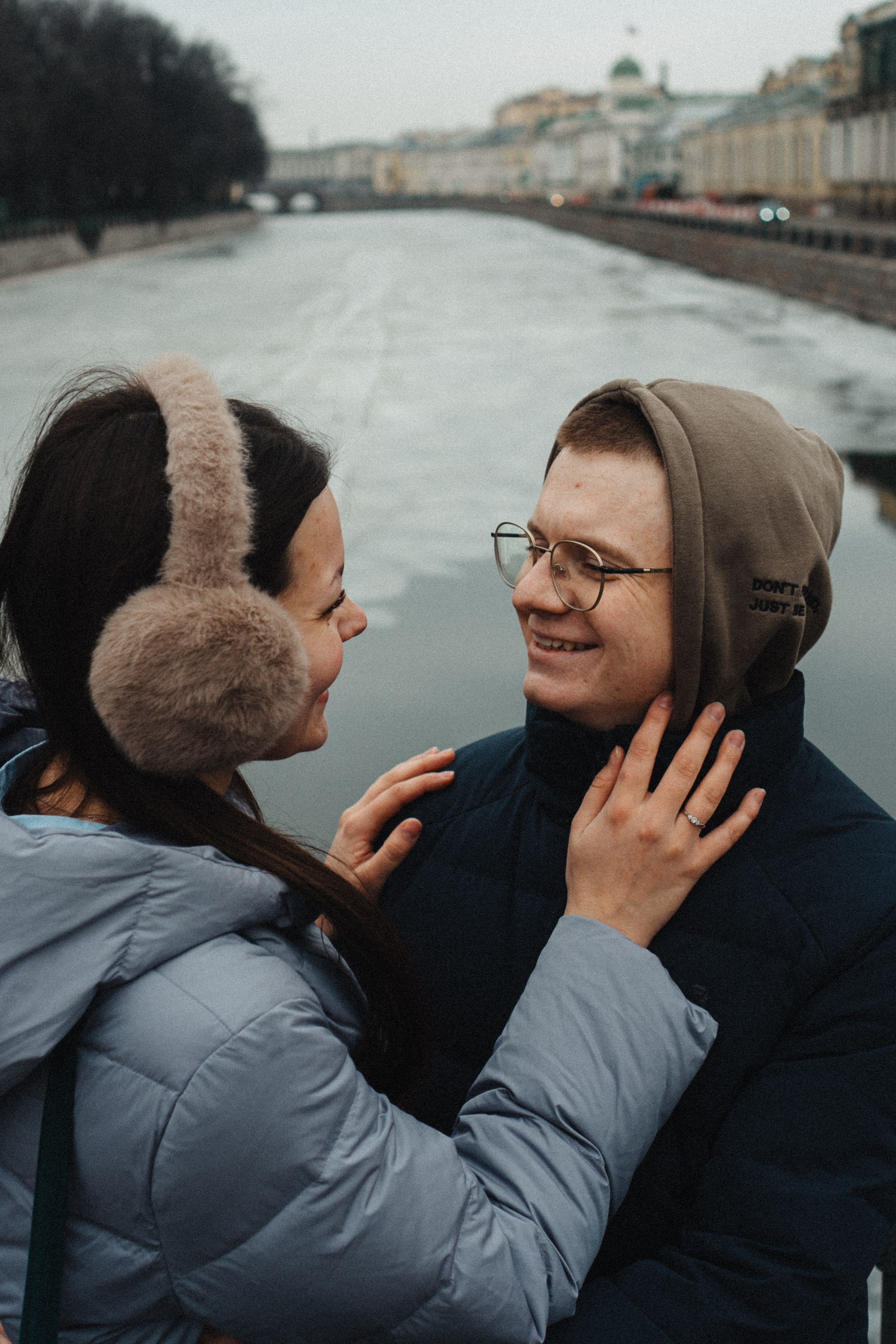 Весеняя прогулка. Профессиональный фотограф, Санкт-Петербург — Виктория Богомолова