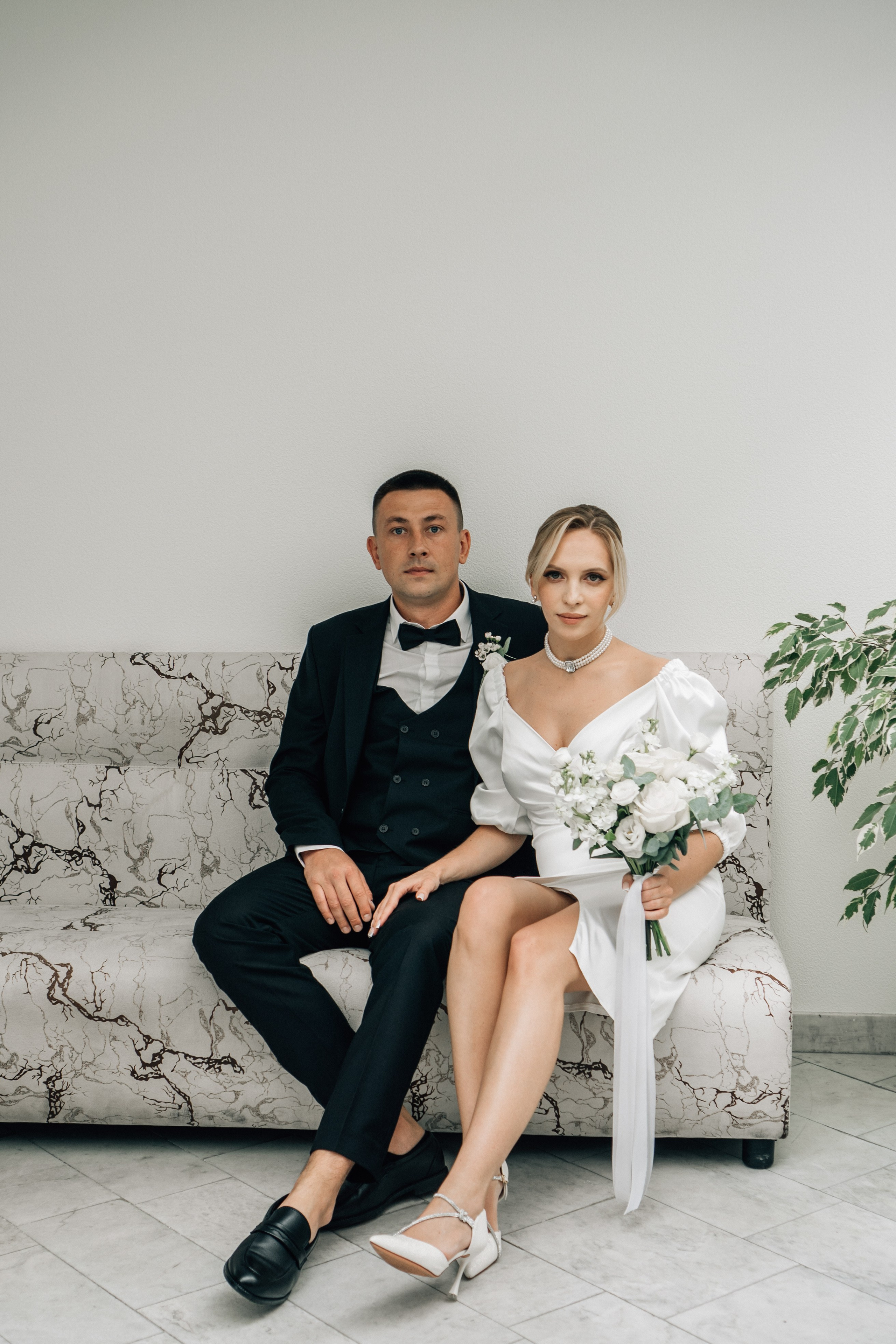 РЕПОРТАЖ В ЗАГСЕ. Профессиональный фотограф, Санкт-Петербург — Виктория Богомолова