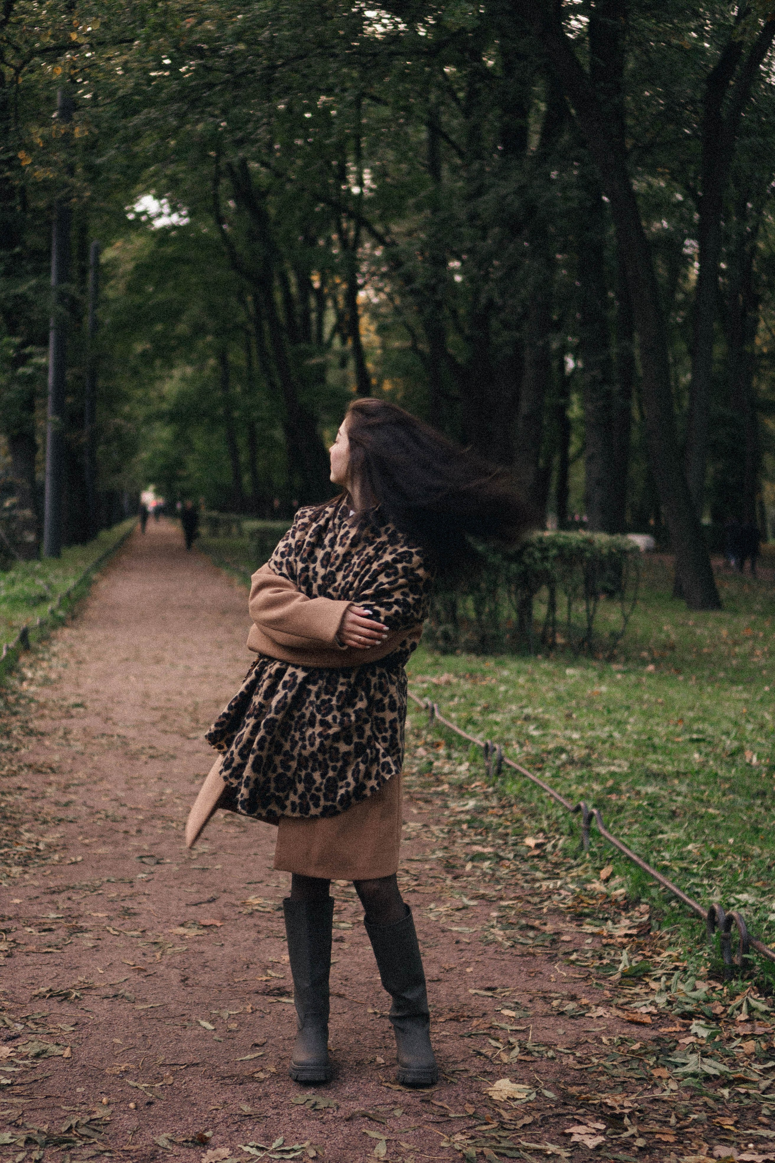 Осенняя. Профессиональный фотограф, Санкт-Петербург — Виктория Богомолова