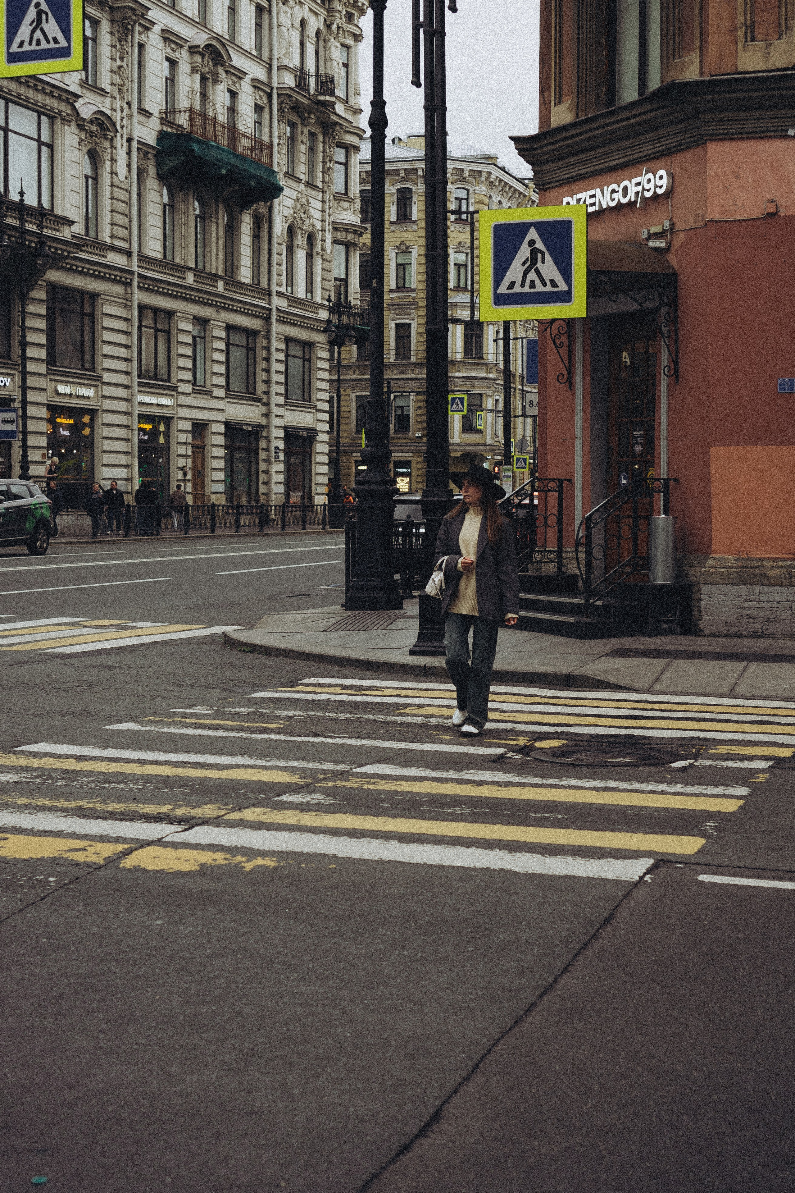 ПРОГУЛКА НА ЧЕРНЫШЕВСКОЙ. Профессиональный фотограф, Санкт-Петербург — Виктория Богомолова