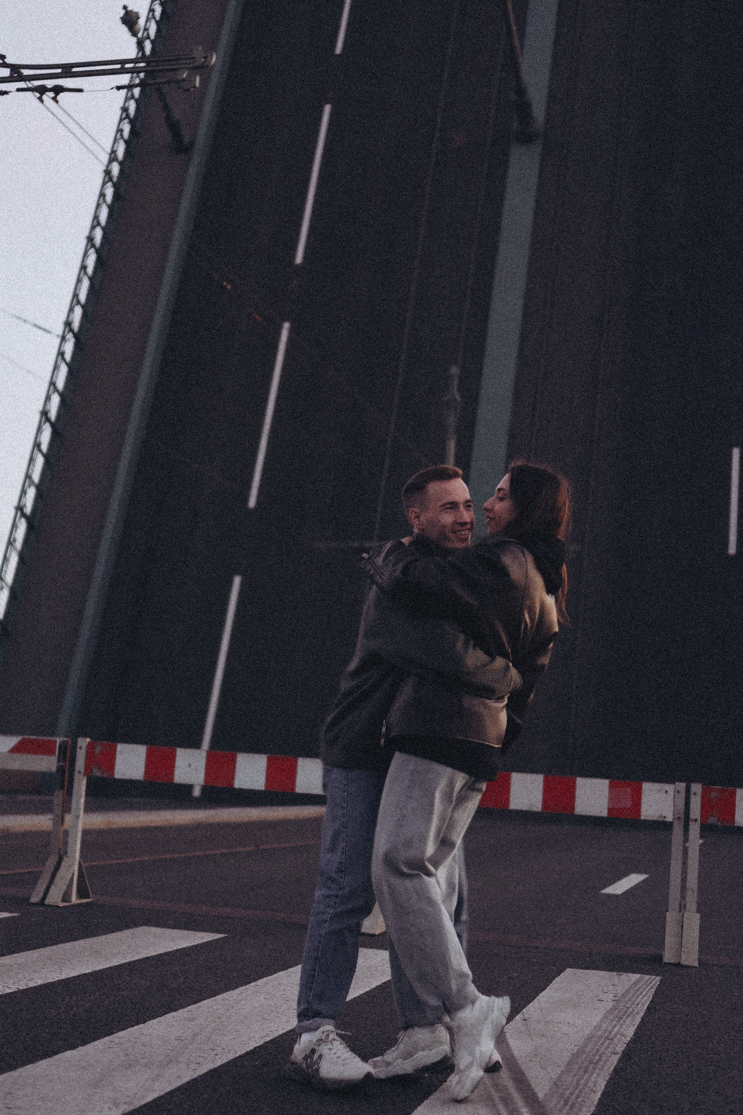 Рассветная история любви. Профессиональный фотограф, Санкт-Петербург — Виктория Богомолова