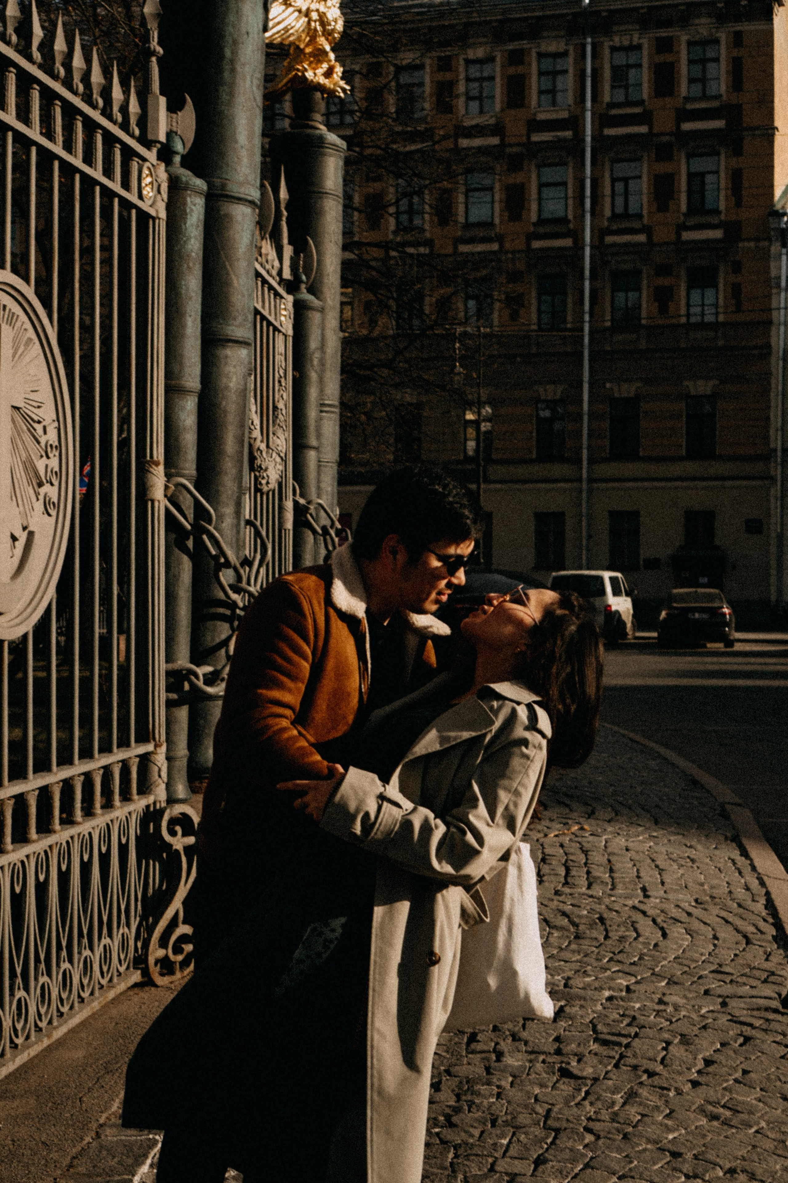 Love story. Профессиональный фотограф, Санкт-Петербург — Виктория Богомолова