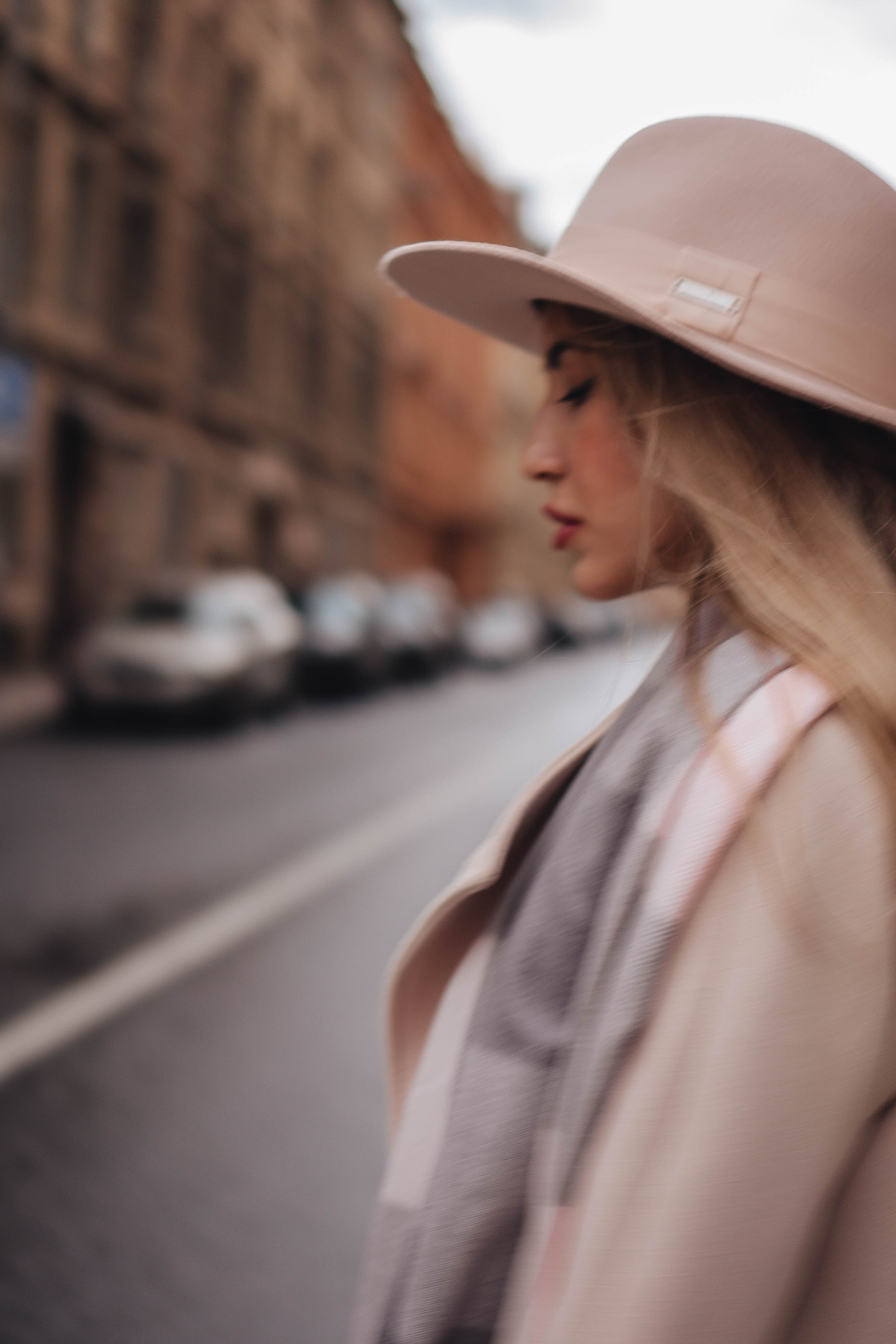 Осенняя. Профессиональный фотограф, Санкт-Петербург — Виктория Богомолова