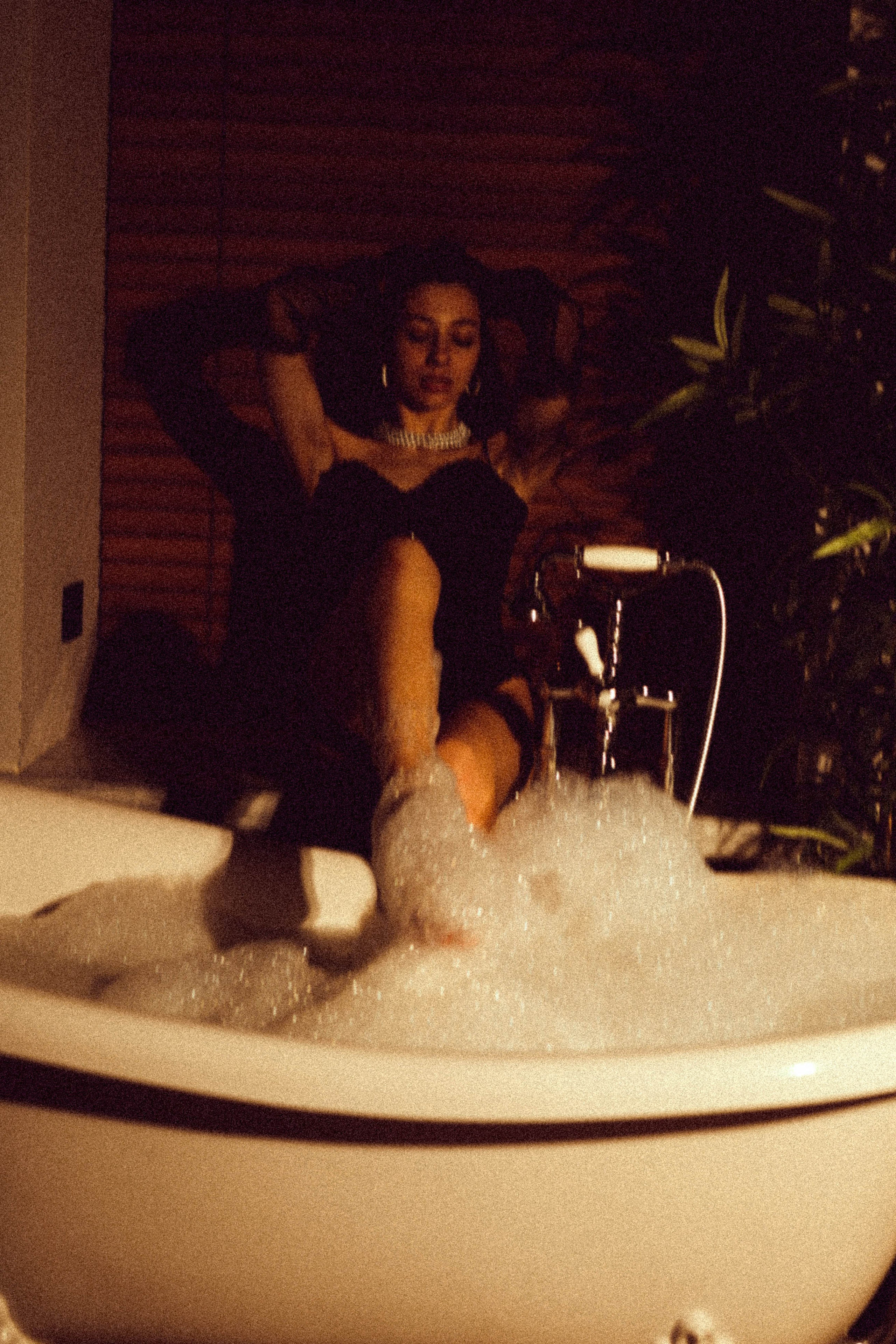 История в ванной. Профессиональный фотограф, Санкт-Петербург — Виктория Богомолова