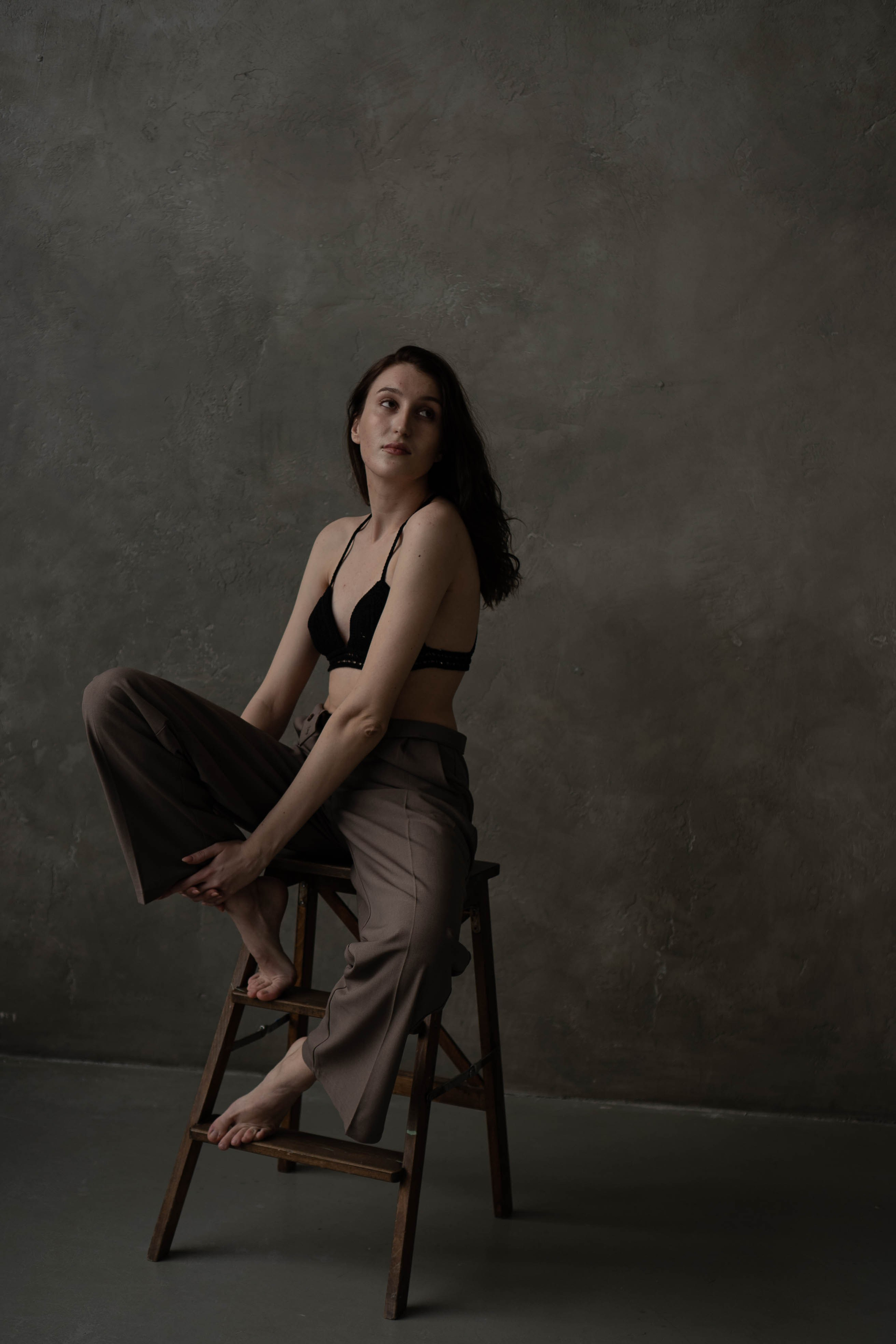 Студийная. Профессиональный фотограф, Санкт-Петербург — Виктория Богомолова