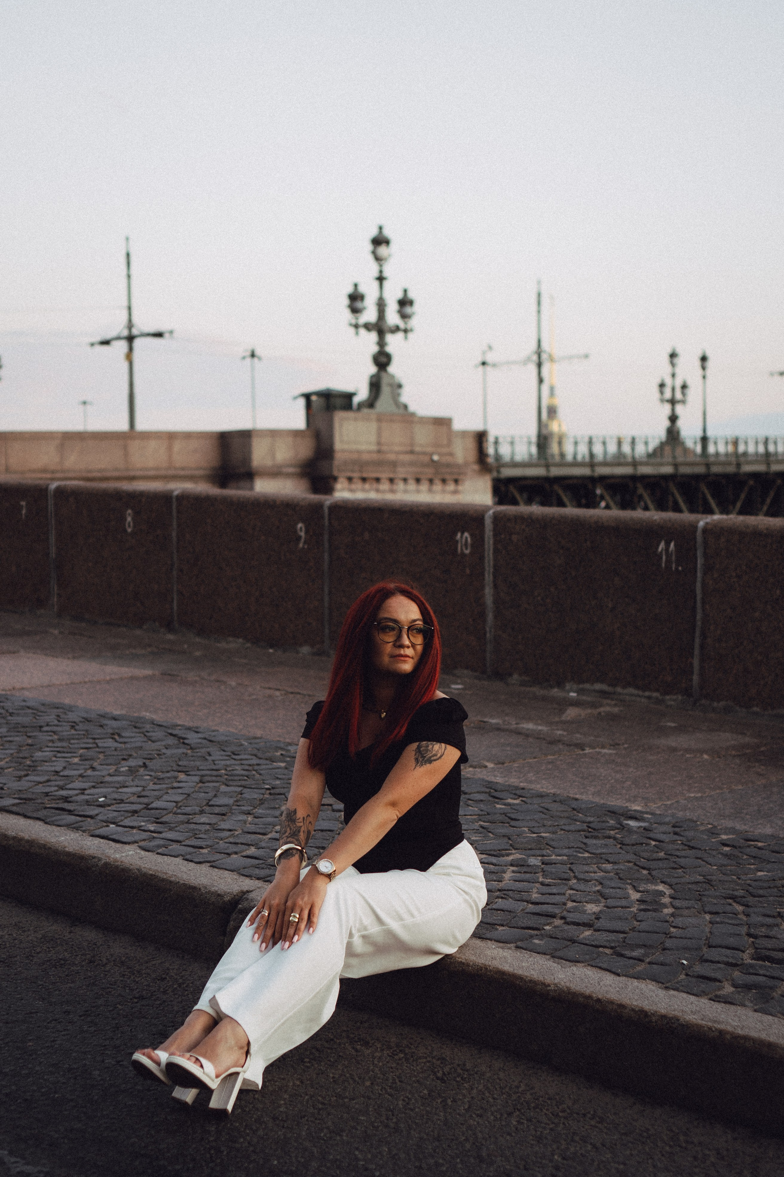 РАССВЕТНАЯ ИСТОРИЯ. Профессиональный фотограф, Санкт-Петербург — Виктория Богомолова