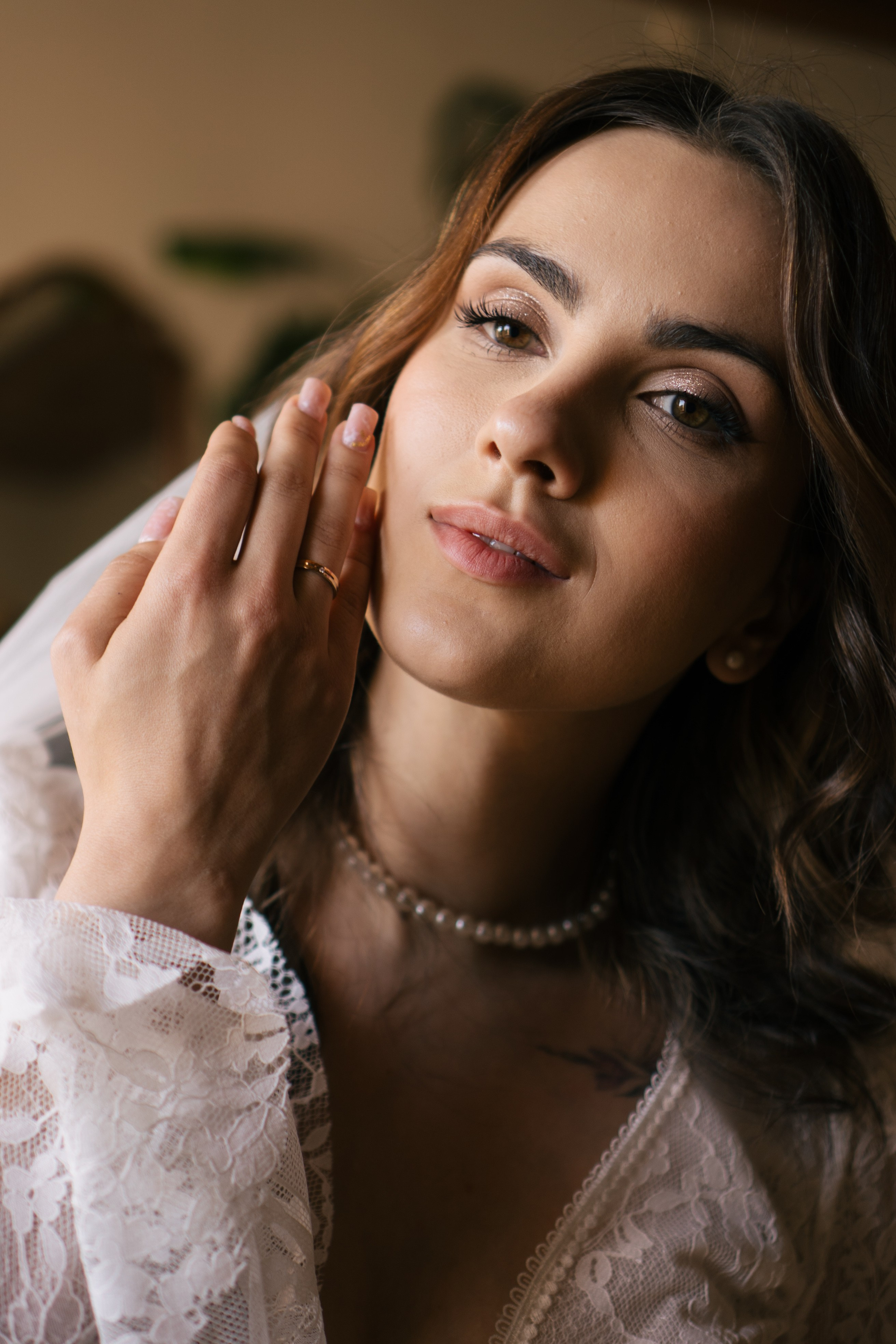 СВАДЕБНАЯ СЬЕМКА В СТУДИИ. Профессиональный фотограф, Санкт-Петербург — Виктория Богомолова