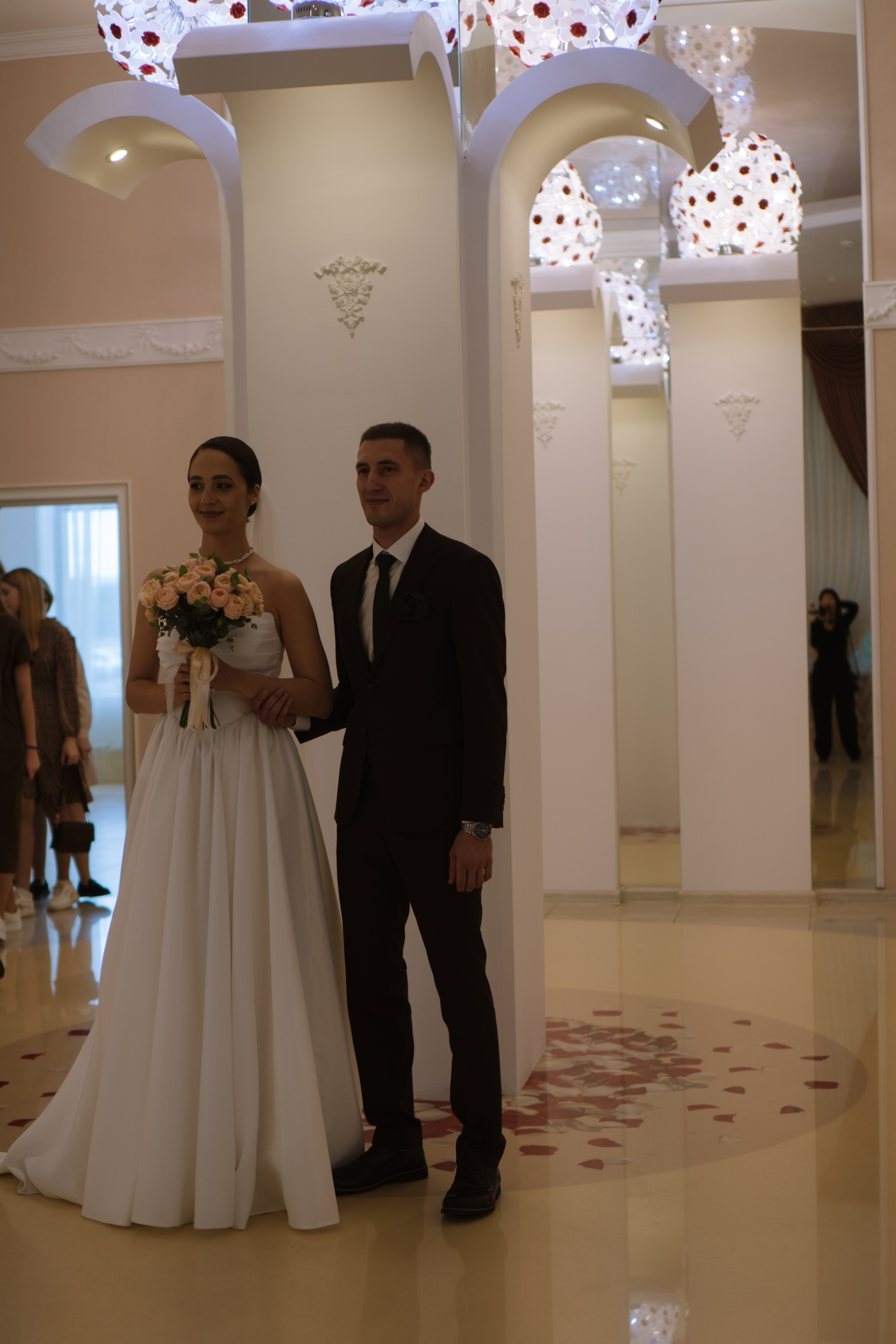 ЗАГС И ПРОГУЛКА 2 ЧАСА. Профессиональный фотограф, Санкт-Петербург — Виктория Богомолова