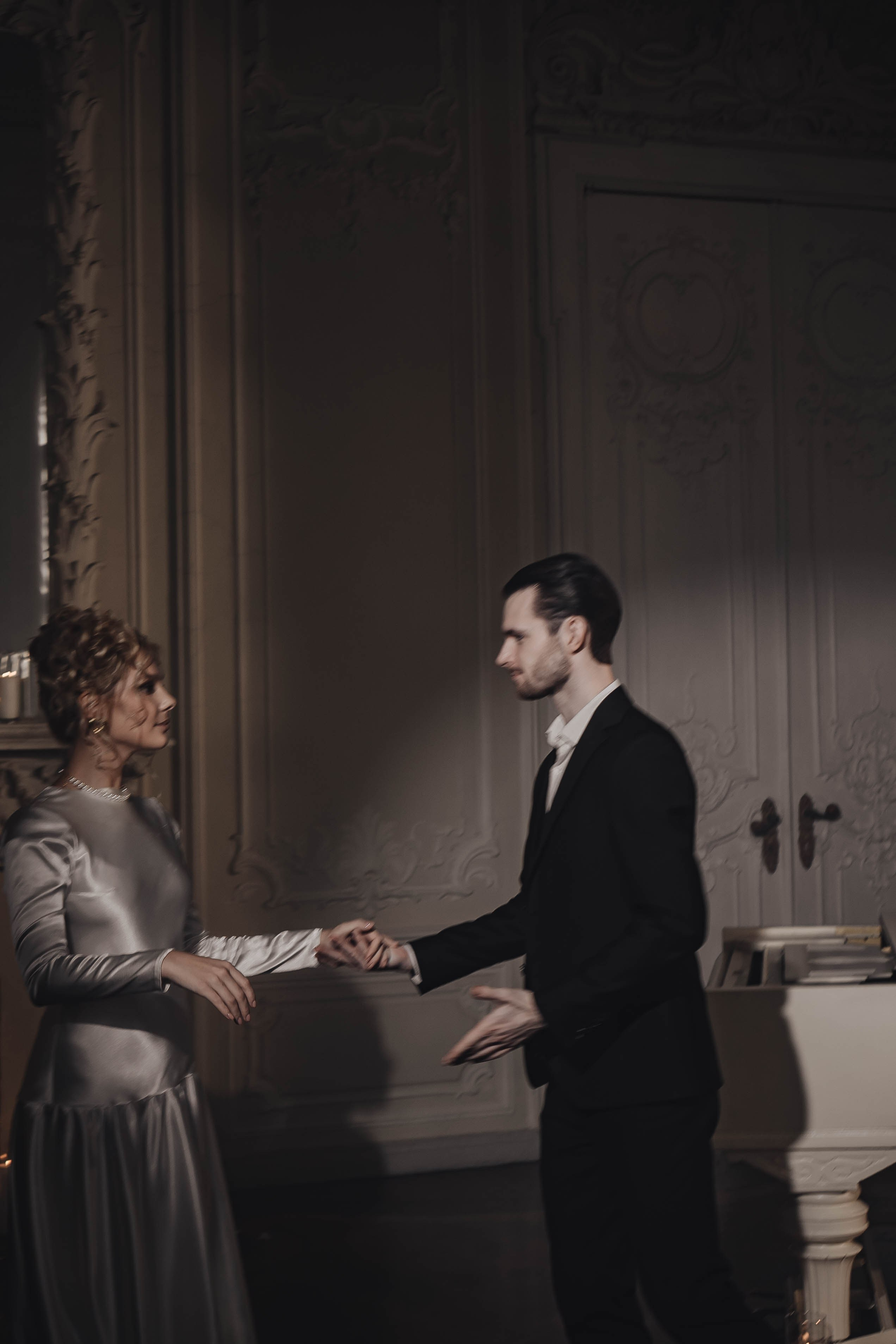 СВАДЕБНАЯ ФОТОСЕСИИЯ В НИКОЛАЕВСКОМ ДВОРЦЕ. Профессиональный фотограф, Санкт-Петербург — Виктория Богомолова