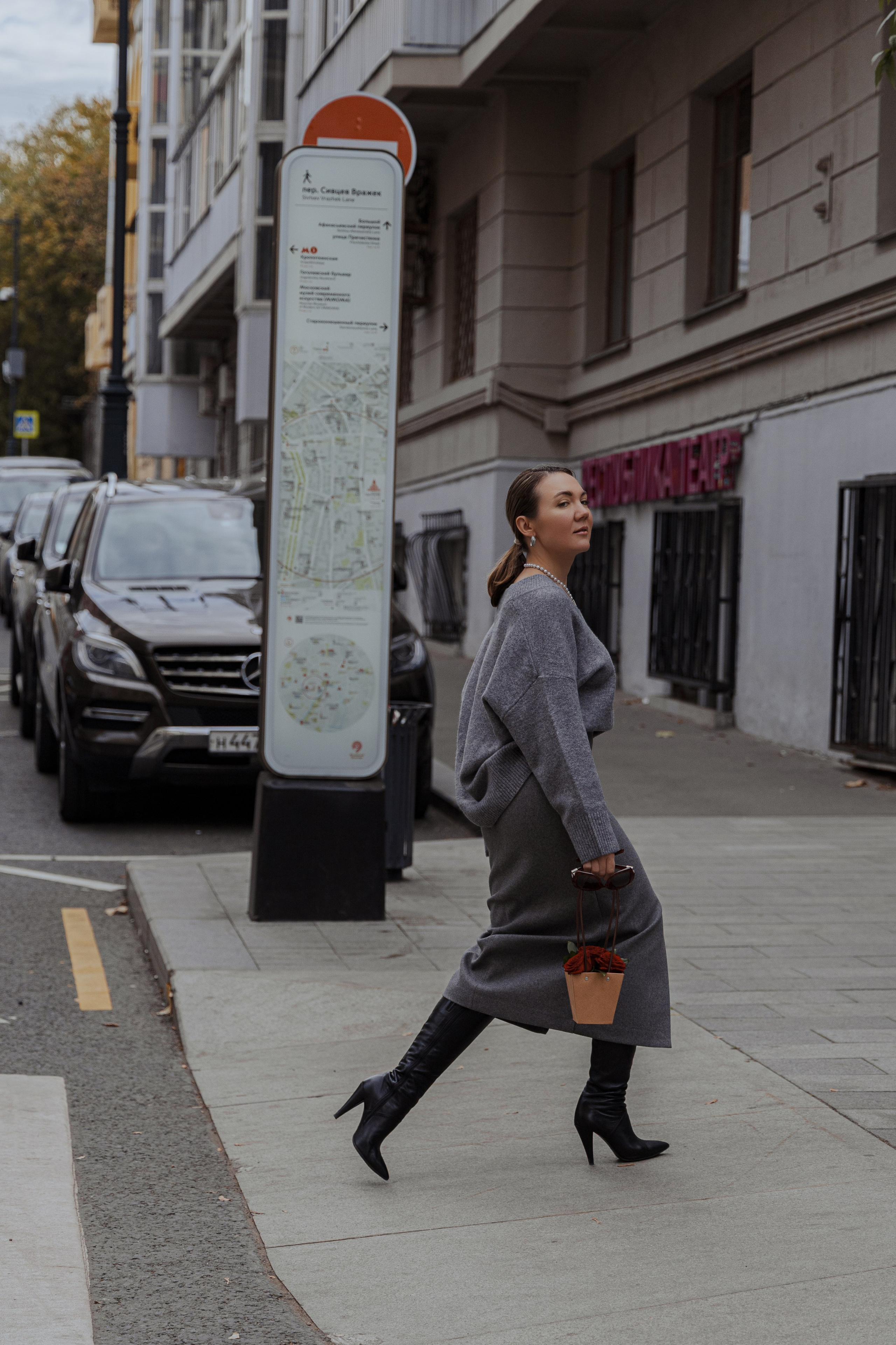 Оксана. Фотограф Анастасия Пинчук