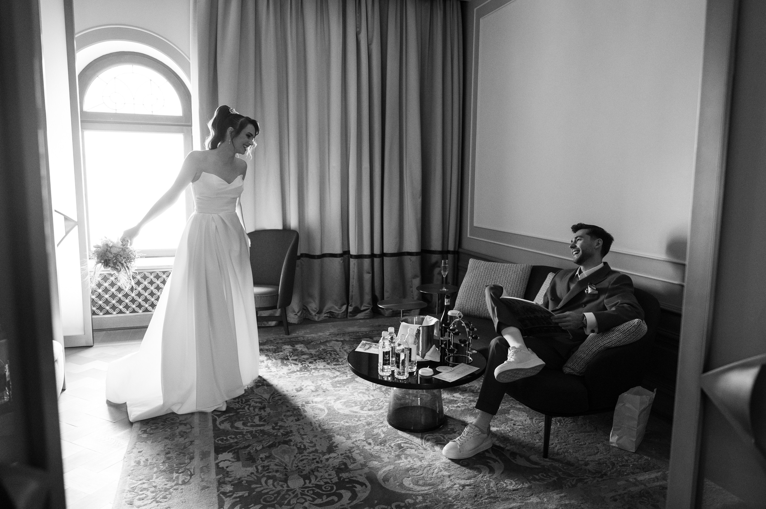 СВАДЬБЫ. Фотограф Сергей Некрасов