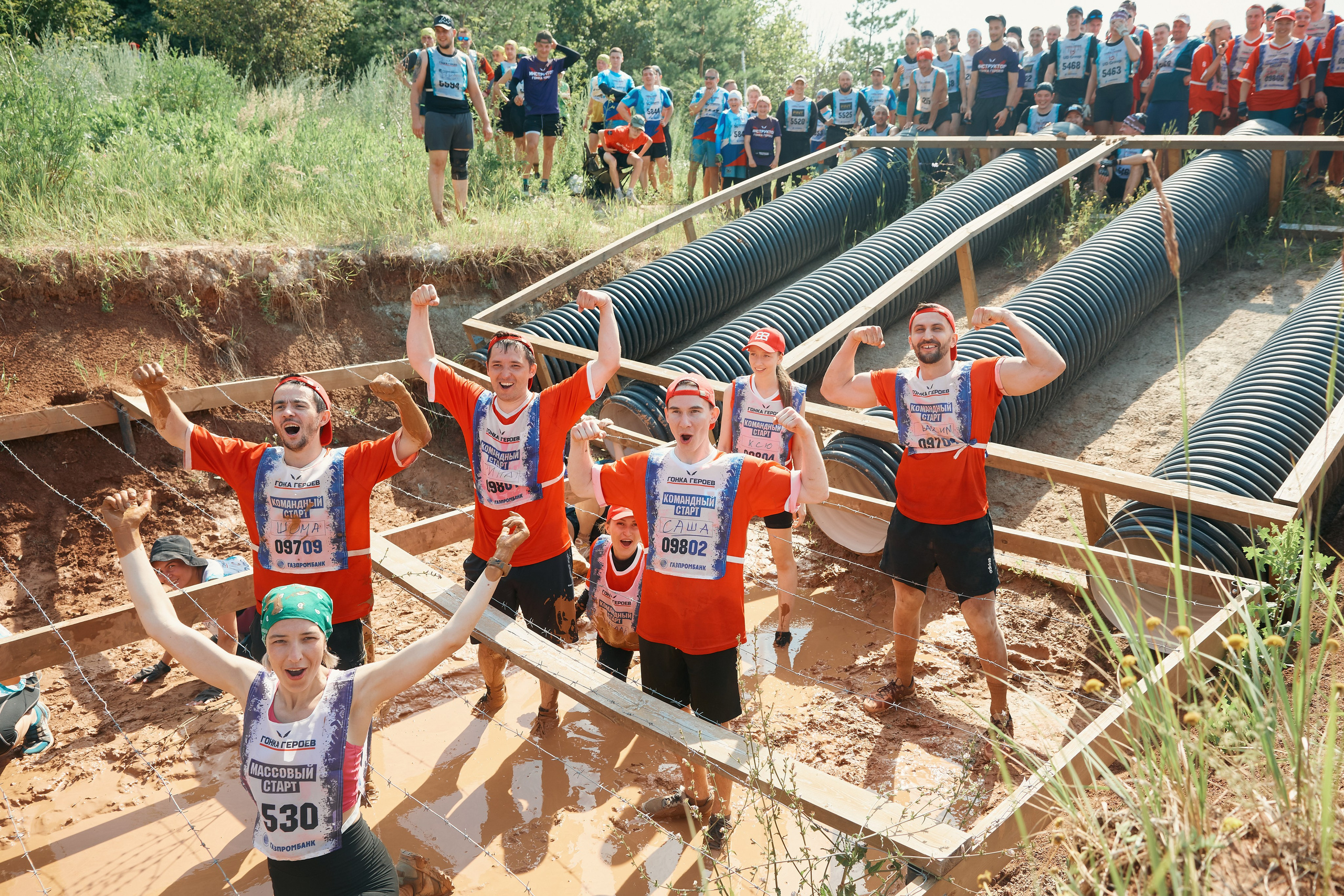 Гонка героев. Мое имя Раиль. Я репортажный фотограф в Казани, так же мой любимый жанр — свадебный фотограф