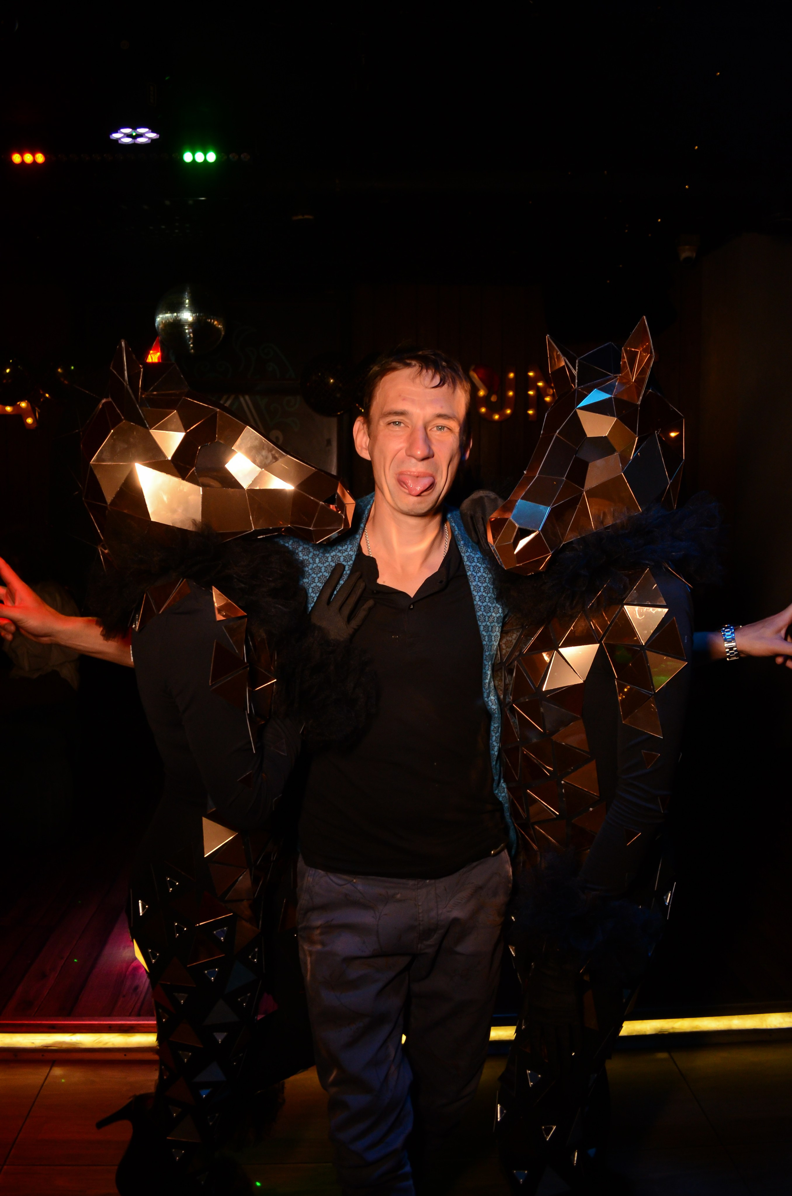 24.12.25 New Year Party. Мята Спортивная — Кальянная, караоке, бар в Минске