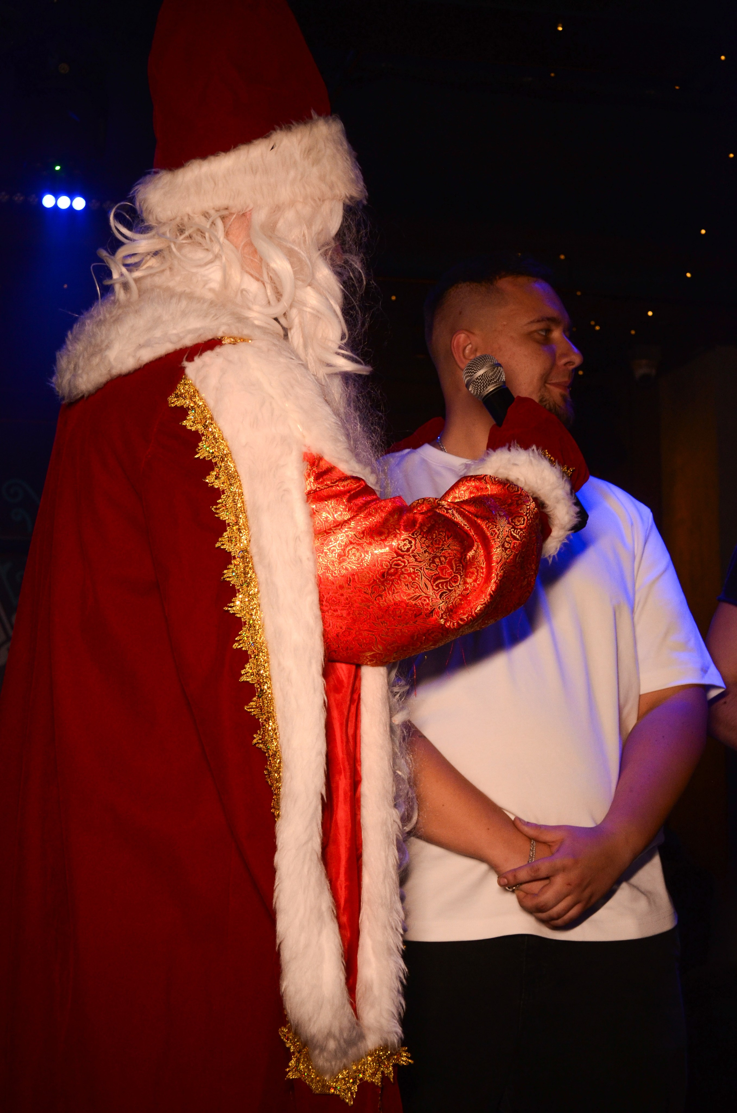 27.12.25 New Year Party. Мята Спортивная — Кальянная, караоке, бар в Минске