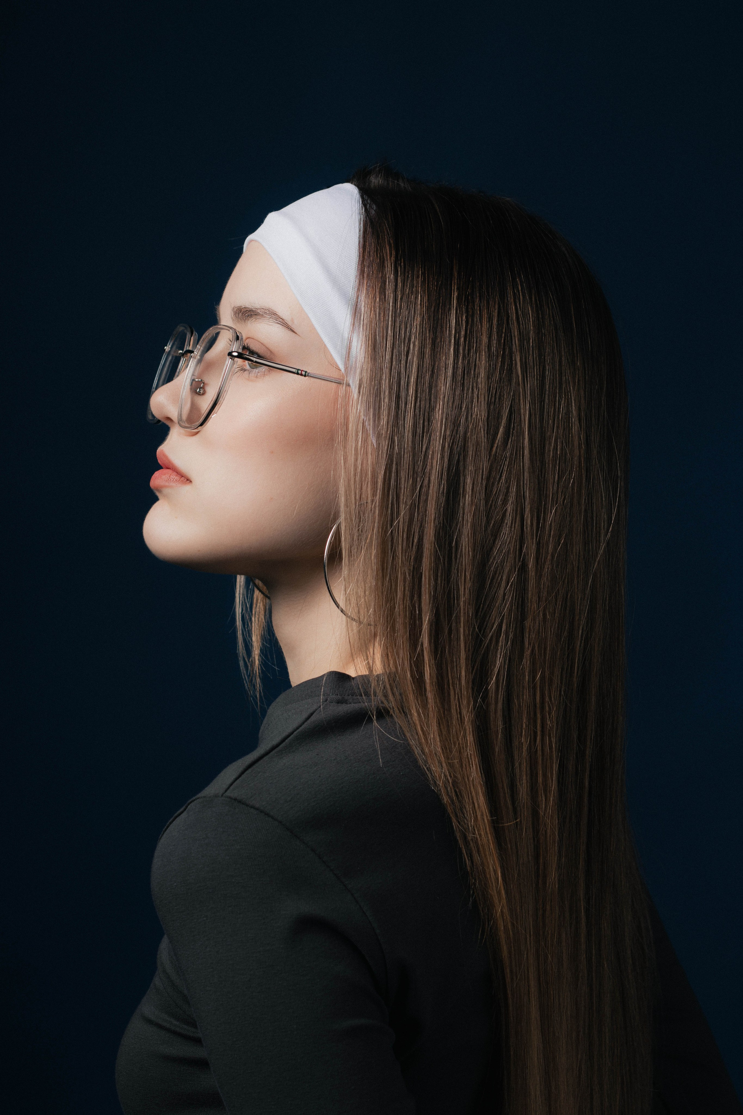 Portrait. Фотограф|Екатеринбург Надя Фефелова