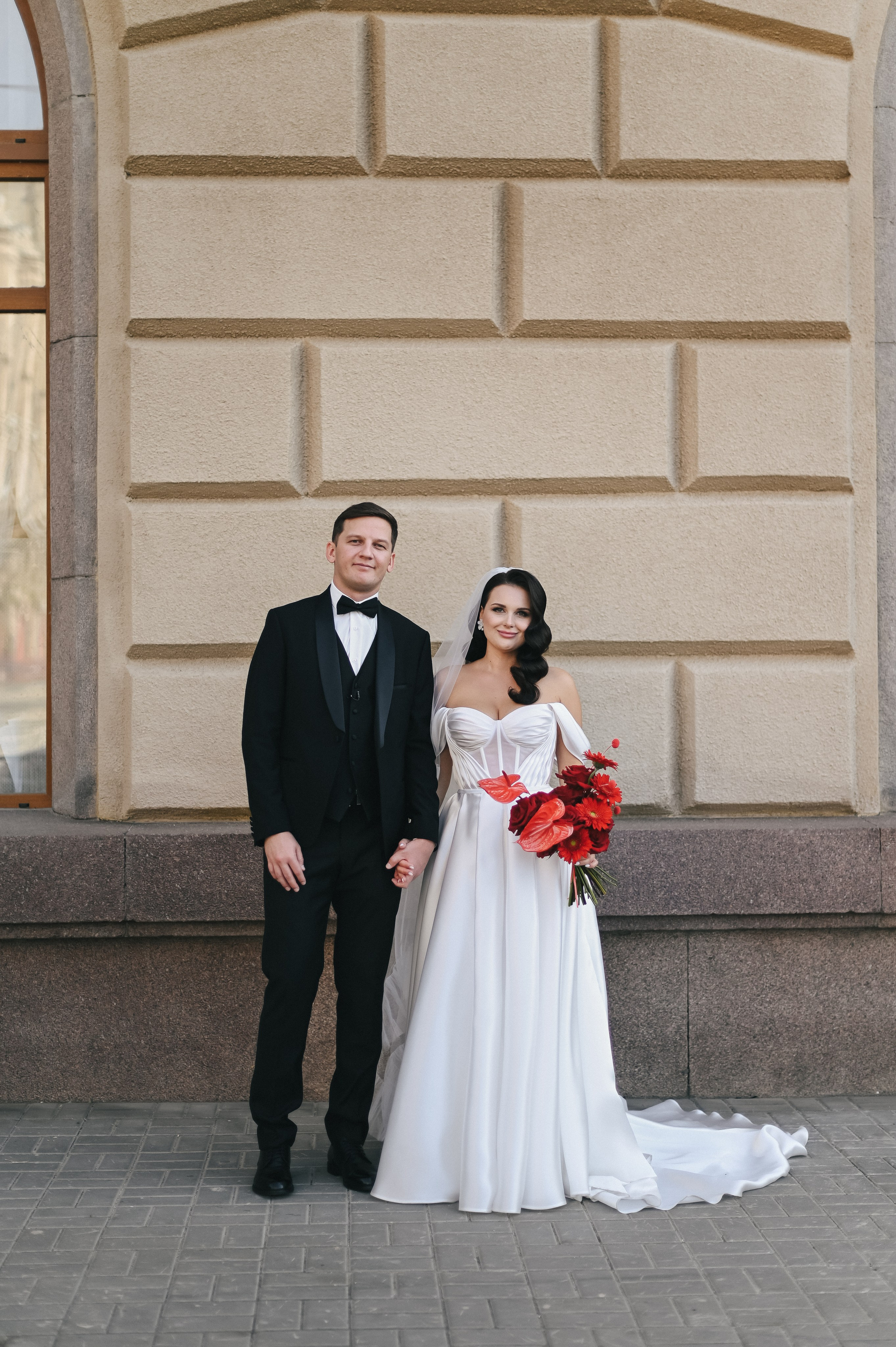 Артем + Дарья — Организация OUIevent Дарьи Орловой. Свадебный и семейный фотограф Волгоград Москва