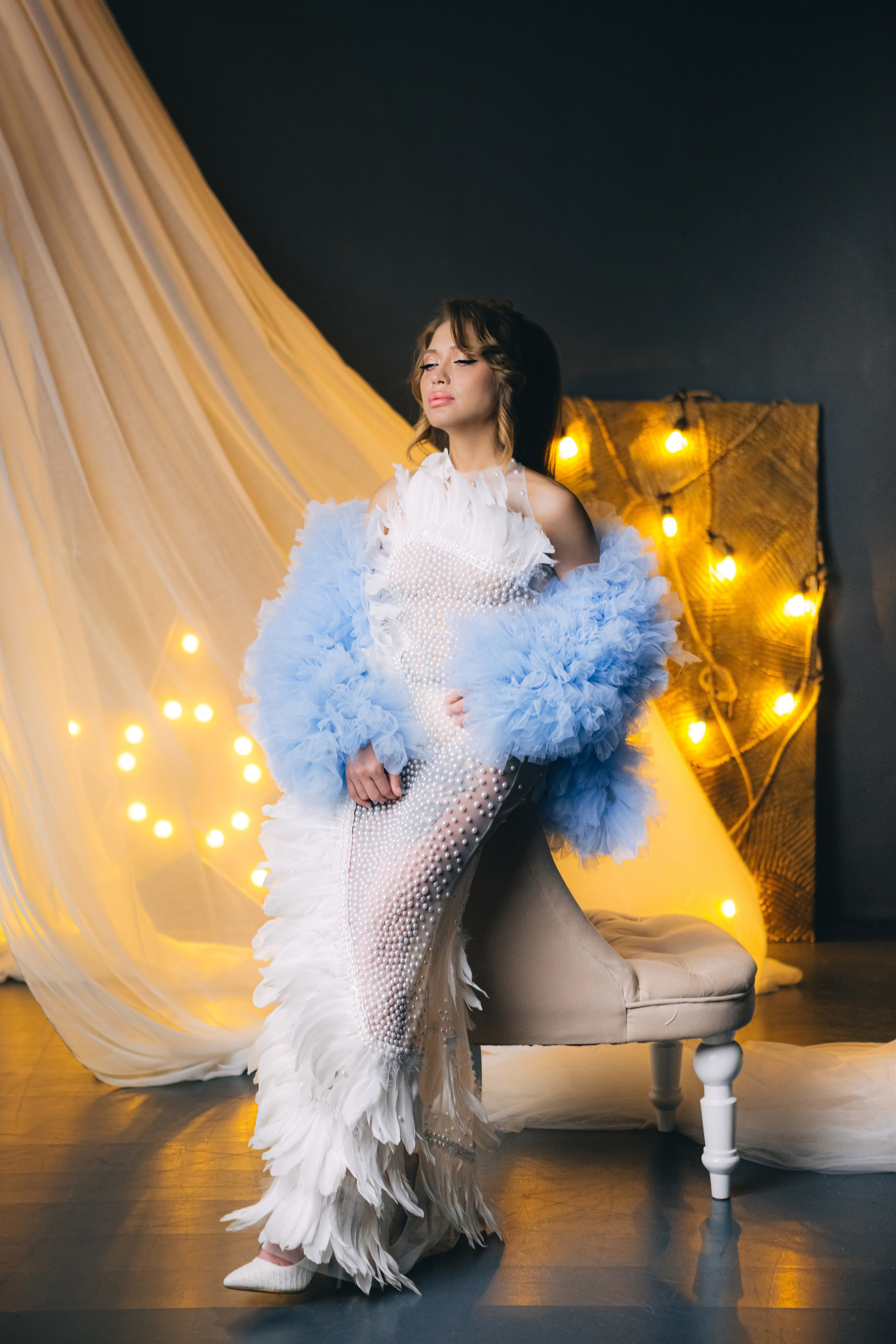 Творческий Workshop «Цвет и свет». Фотограф в Ижевске Анна Костенкова