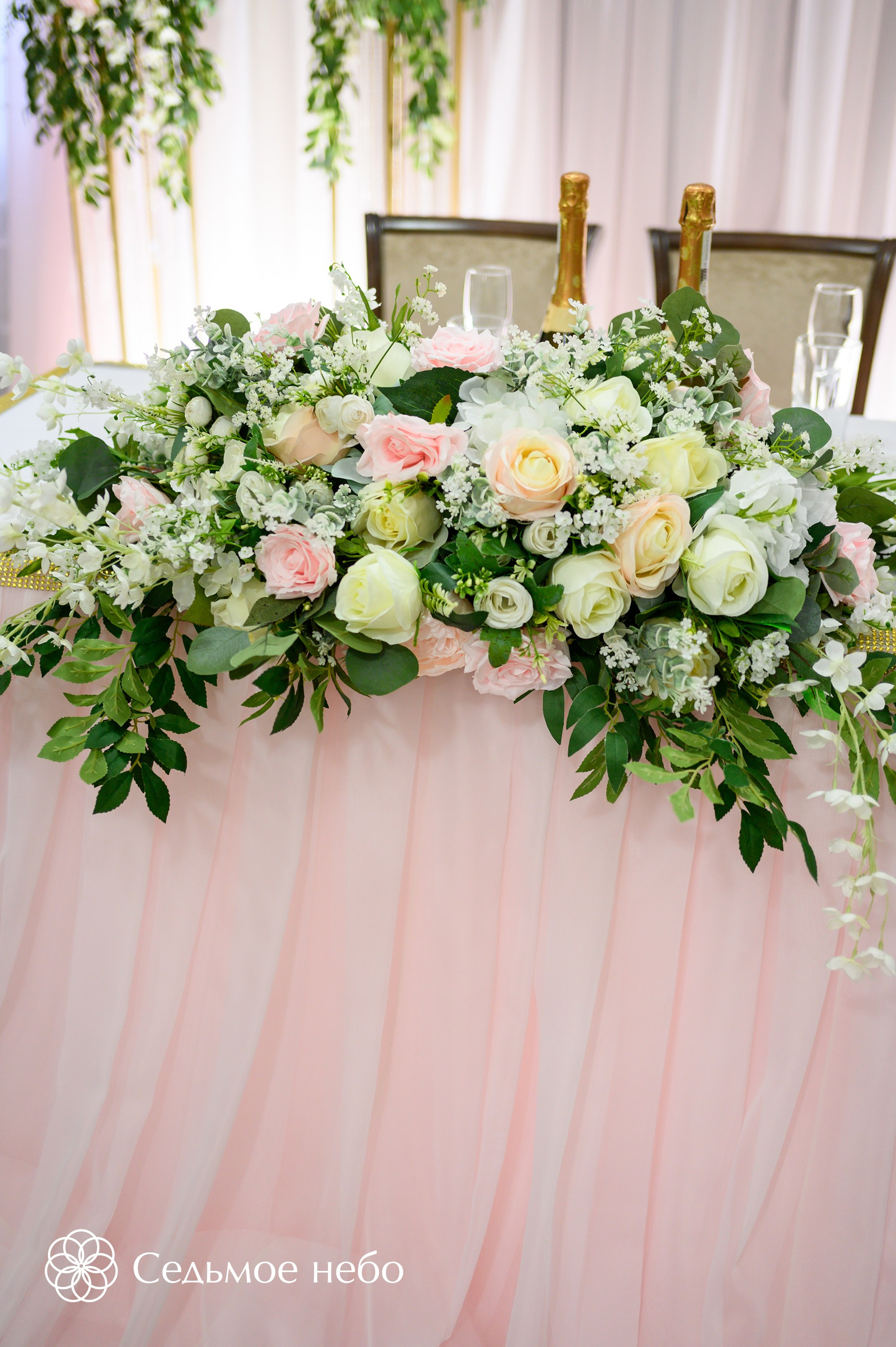 Денис & Ульяна. Студия декора Седьмое небо