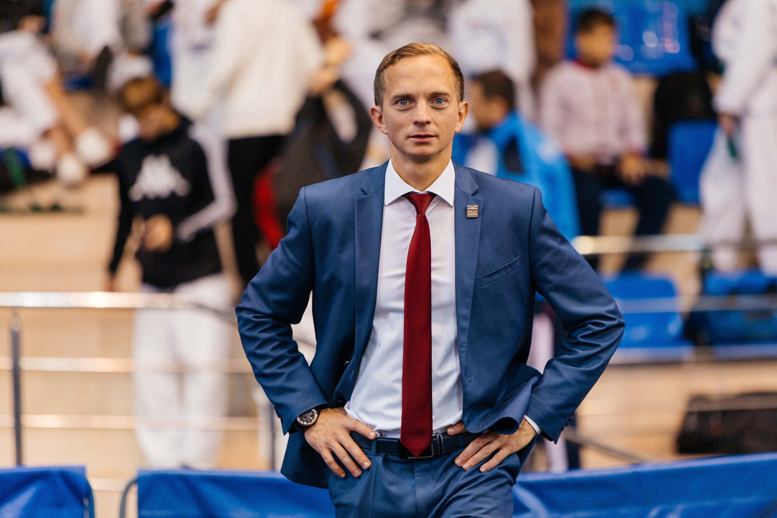 Всероссийские соревнования по Дзюдо. _Carpe diem_