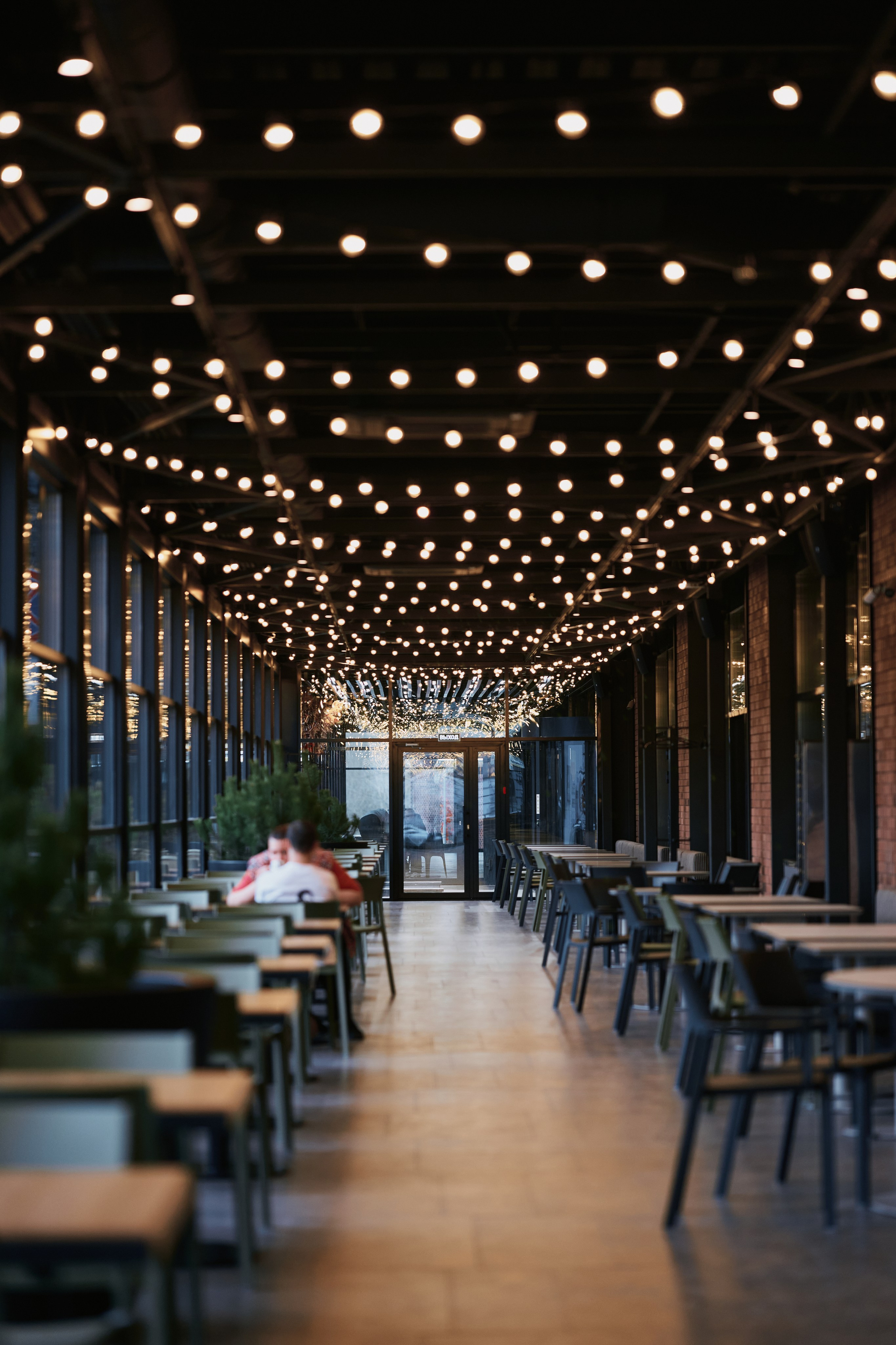 Открытие гастроквартала «Артель». Фотограф Ольга Зинченко