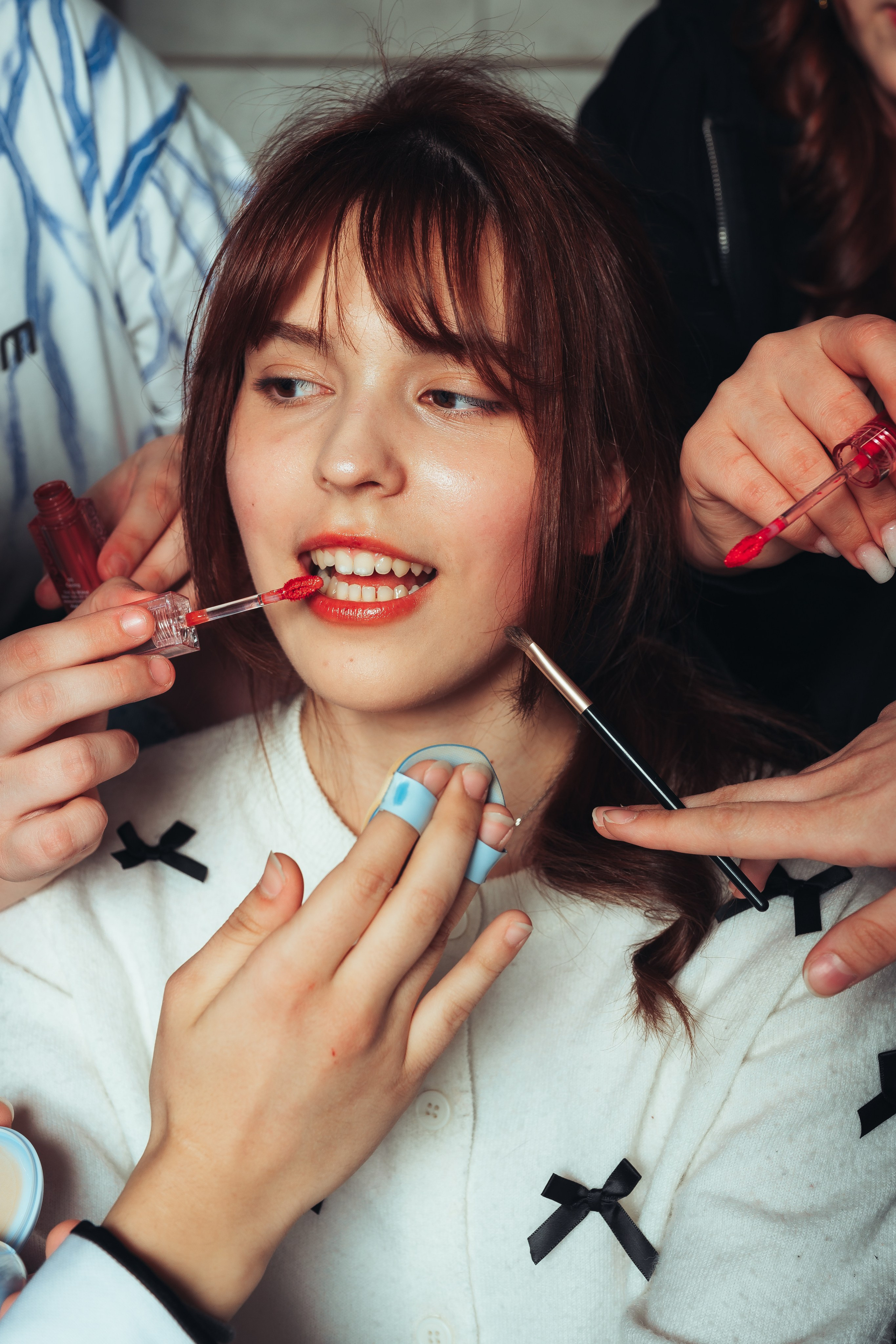 Выпускной альбом — 9"Б». Иван Кубик — фотограф и видеограф