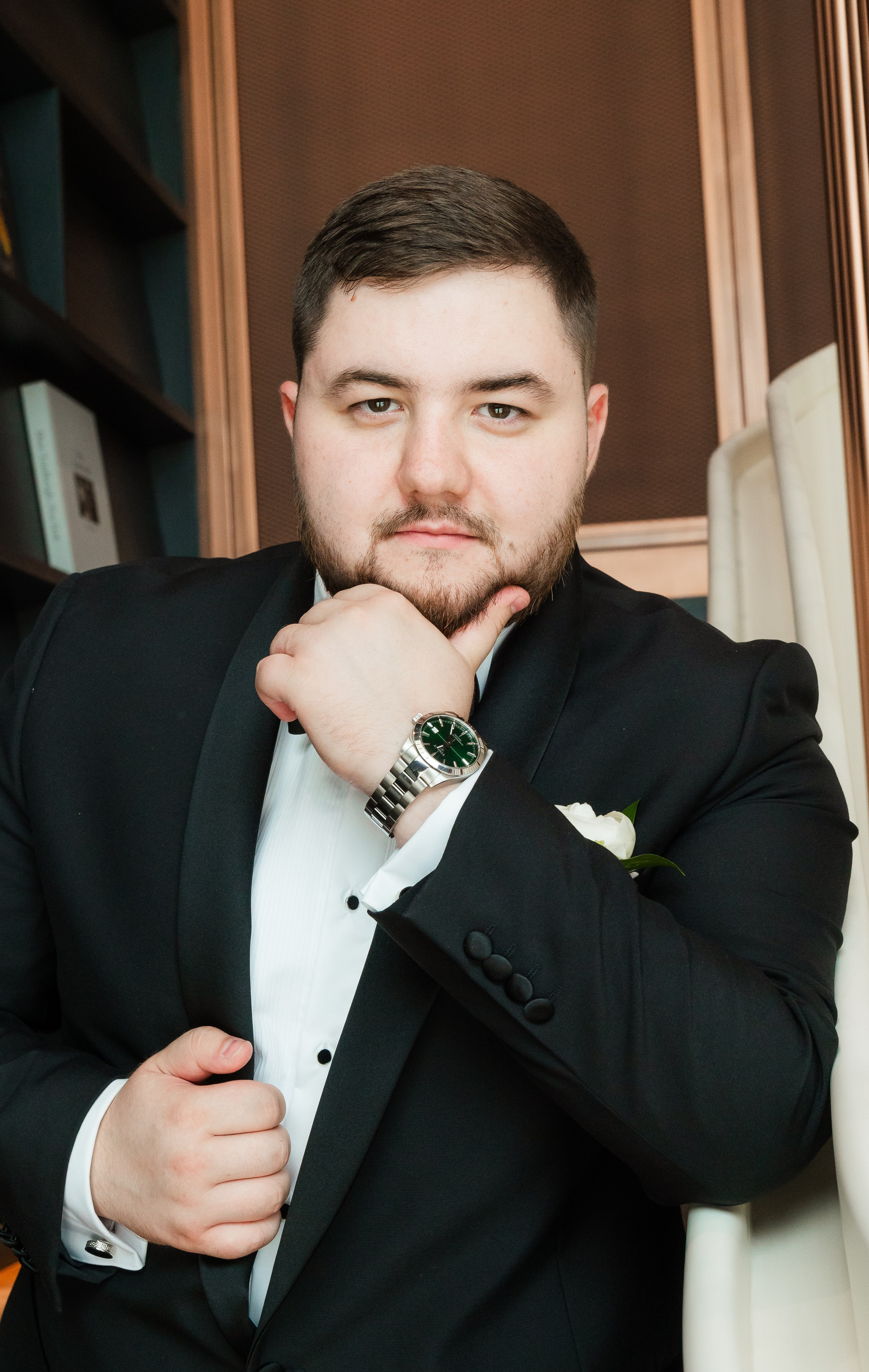 Свадьба S & M. Свадебный фотограф оператор