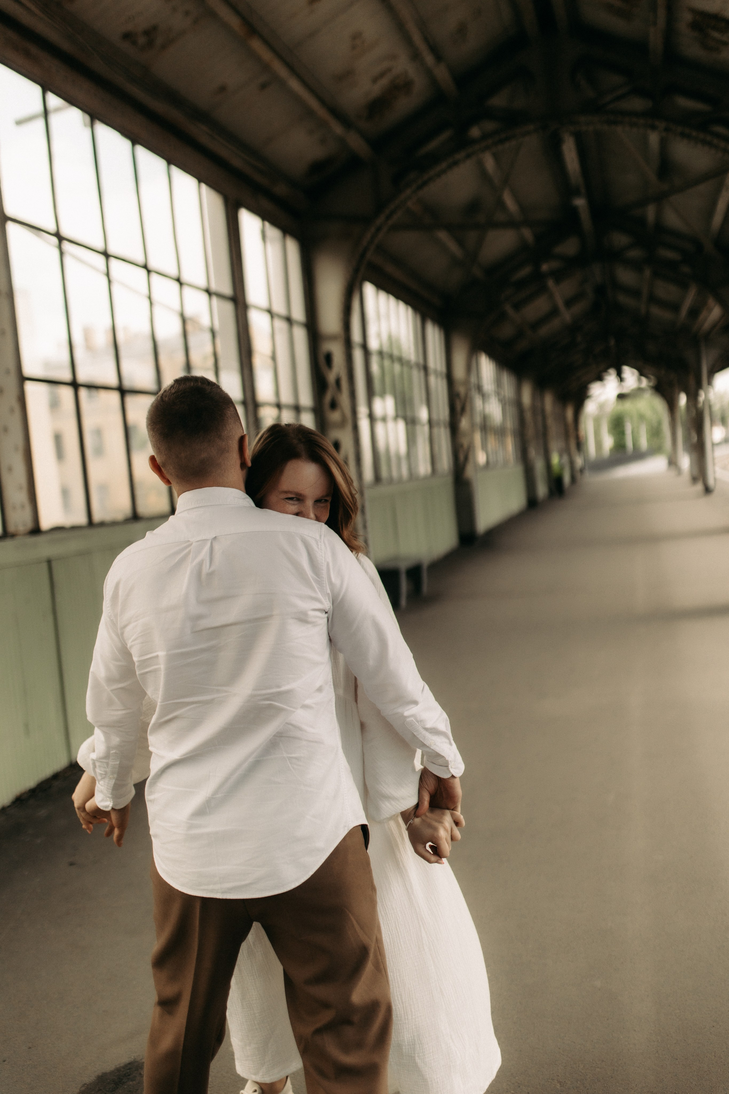 Ирина и Антон. Фотограф в Санкт-Петербурге