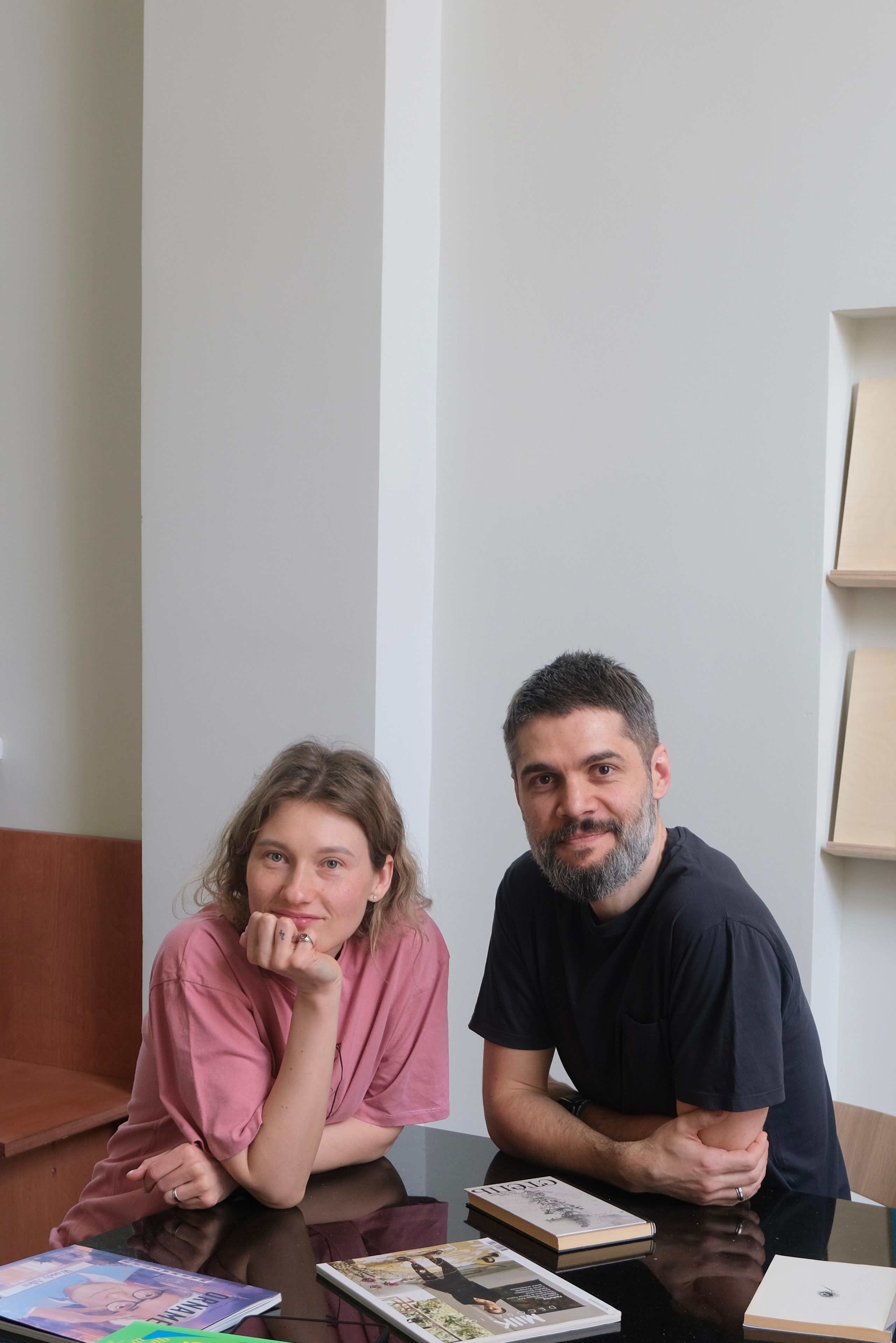 Лица. Татьян гертье