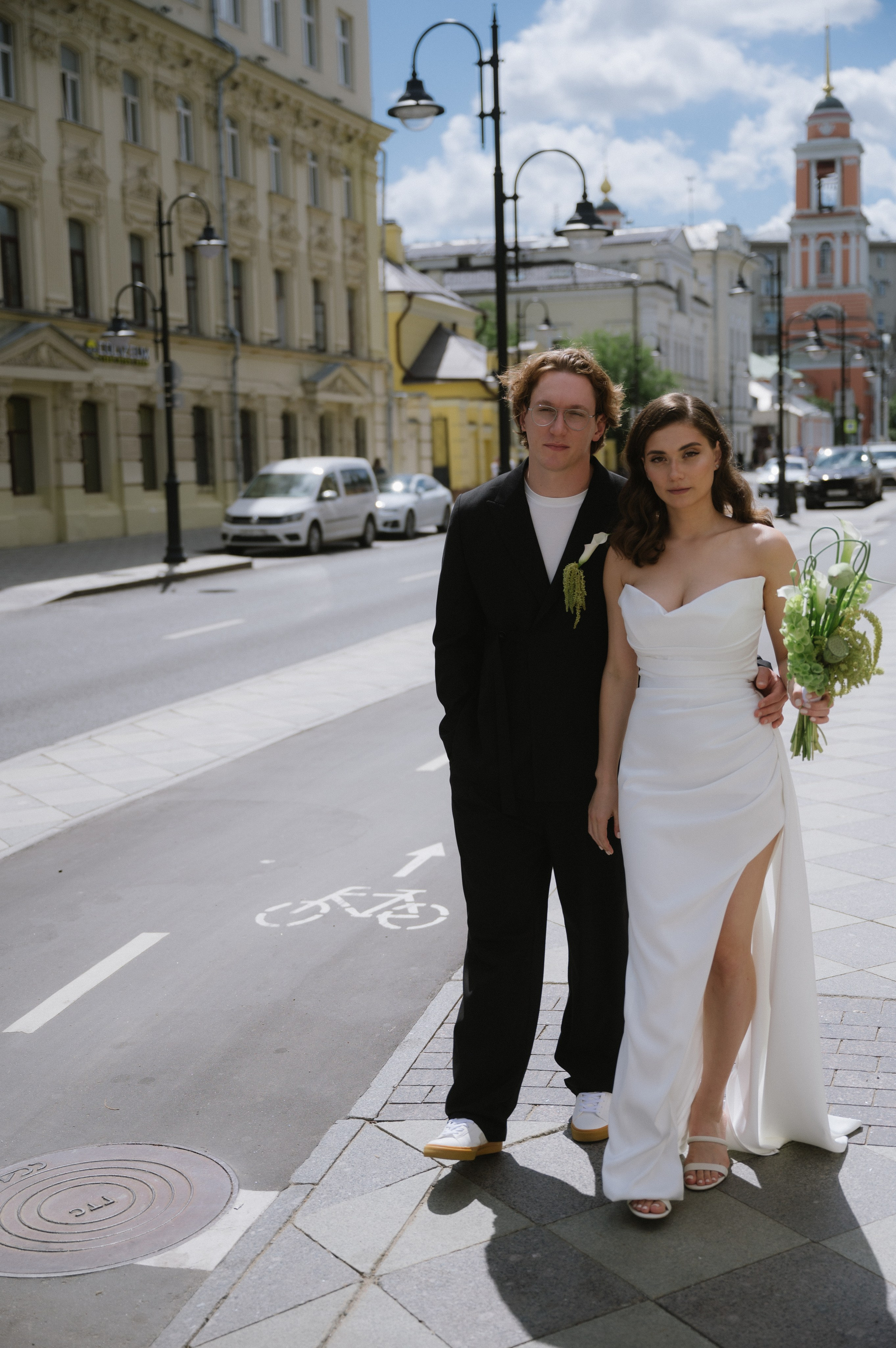 Никита & Катя. Оформление свадеб, декор свадеб Вера Маркова, Москва