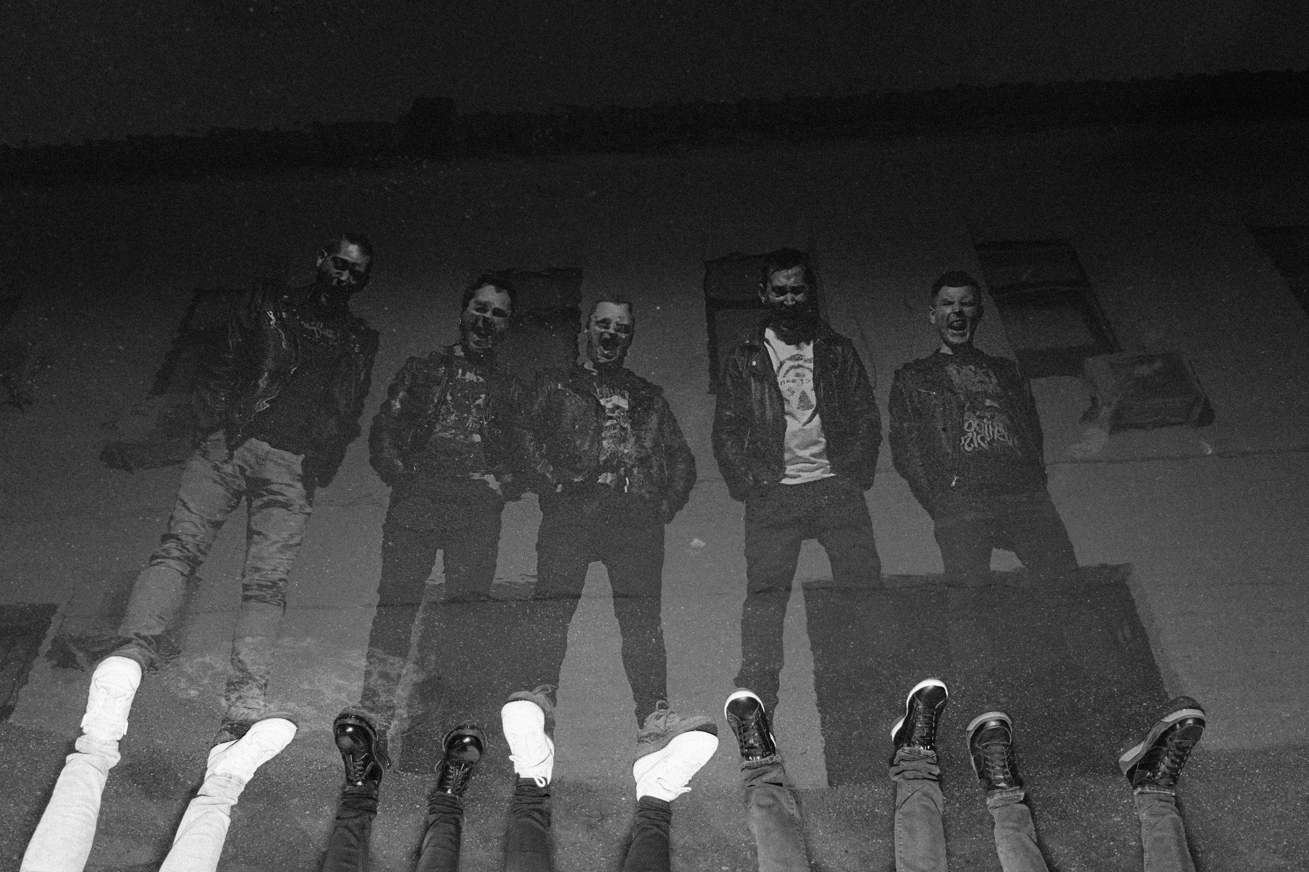 Группа «Effect Radio». Портфолио. Профессиональный фотограф в Москве и МО Денис Кулешов