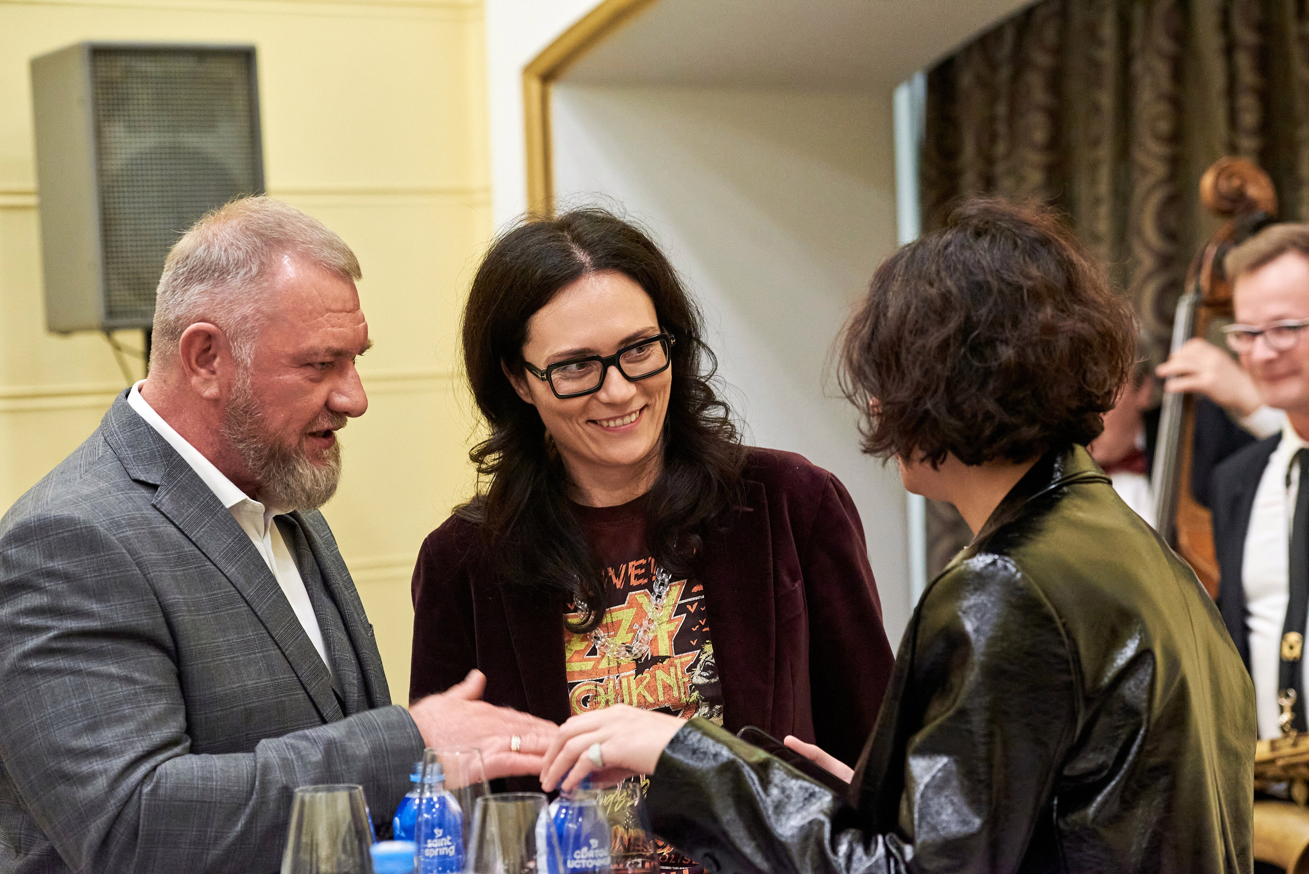 Сеть лидеров встреча в СПб. Иван Ступа, репортажный фотограф в Санкт-Петербурге и Ленинградской области