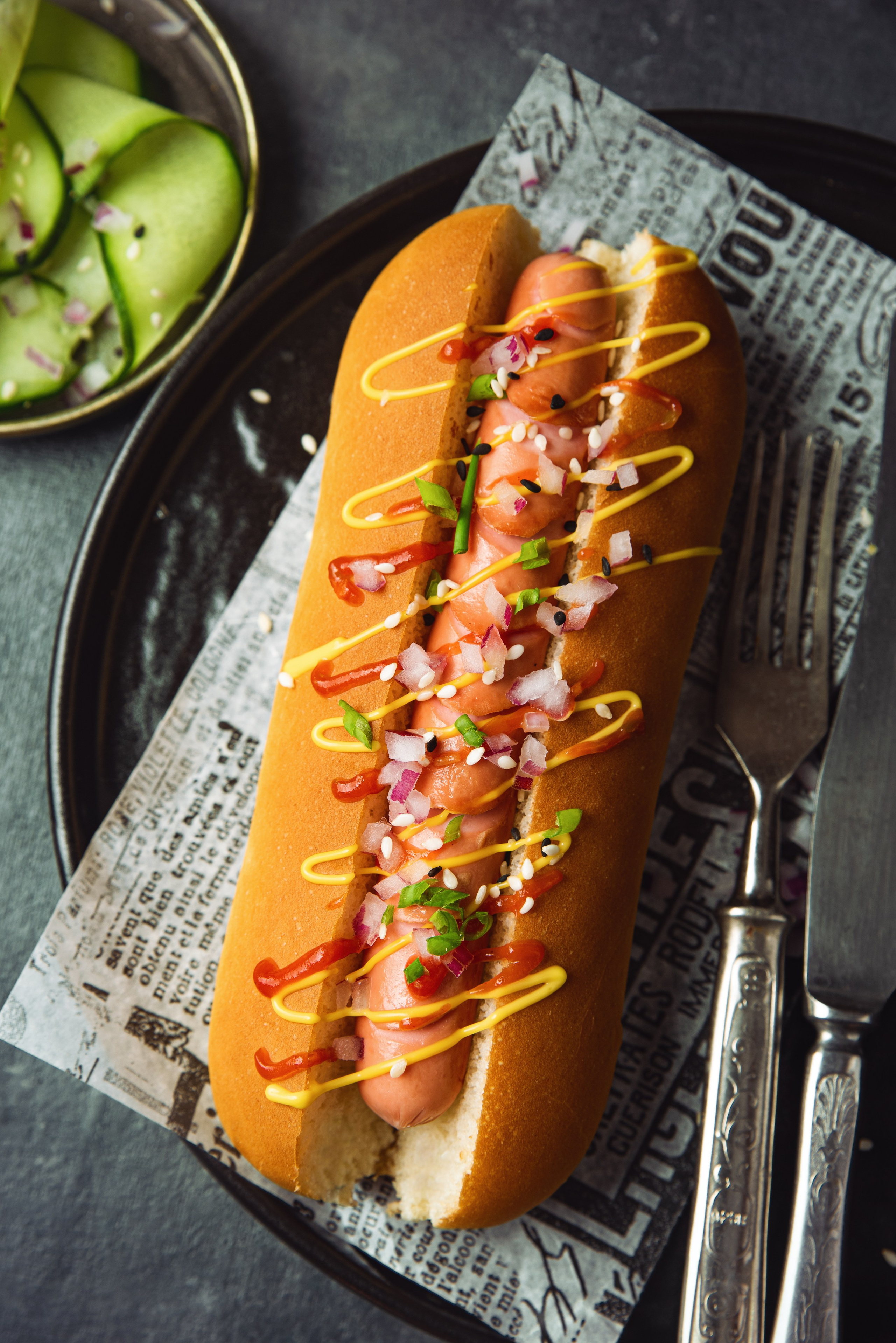 Фудстайлинг. Фудфотограф в Ростове-на-Дону Юлия Семенюк