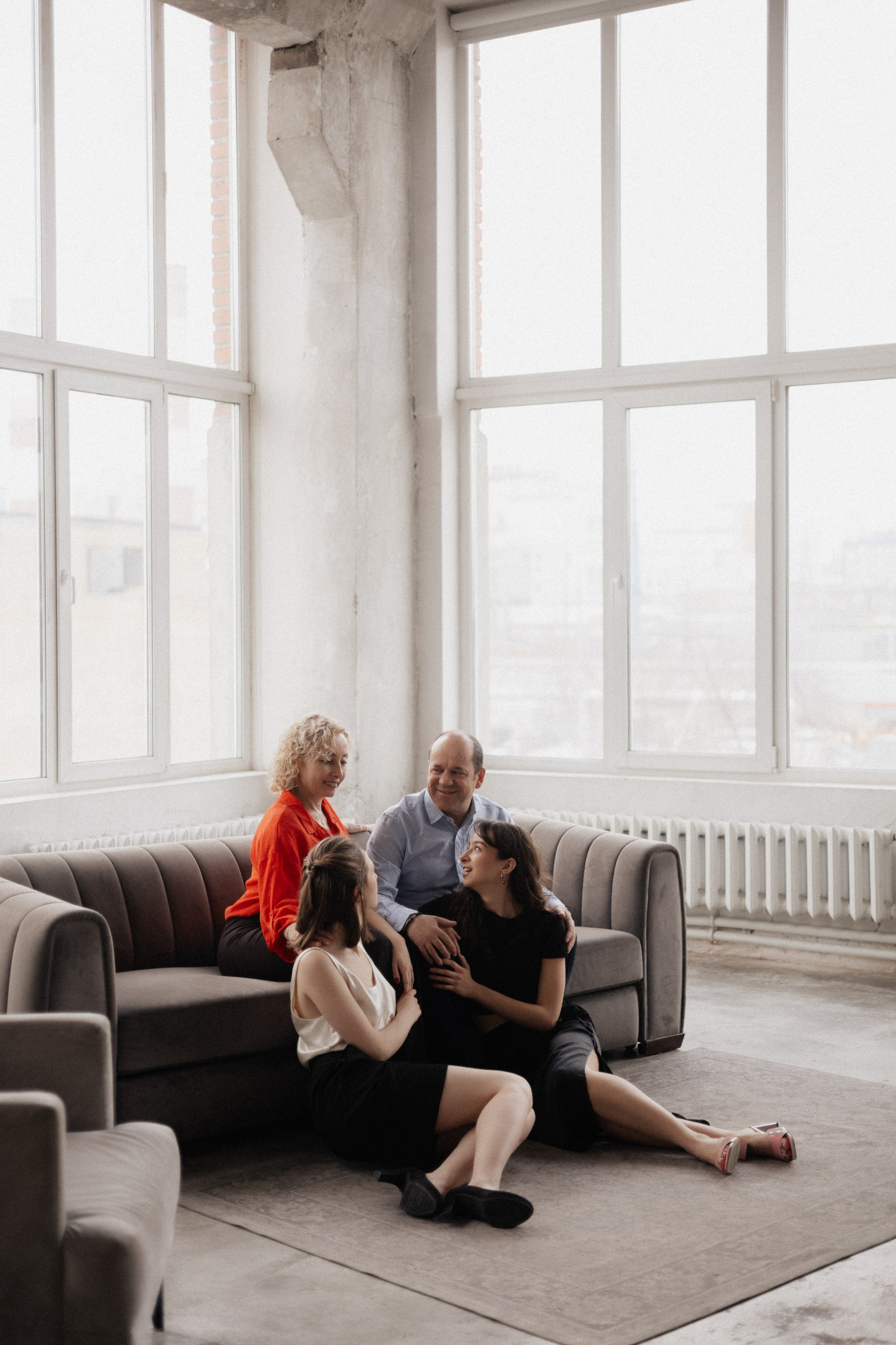 Вместе. Свадебный и портретный фотограф в Москве Анастасия Масюк