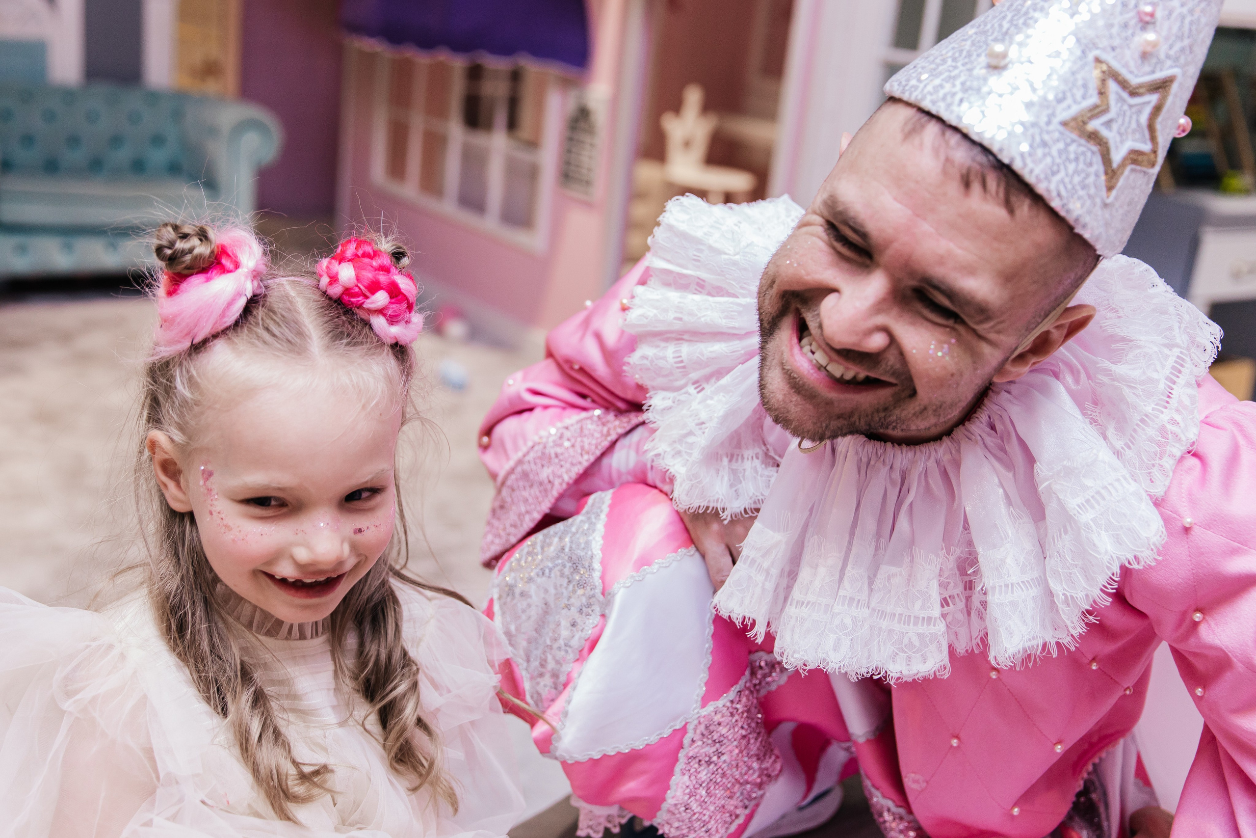 ДЕТСКИЕ ПРАЗДНИКИ