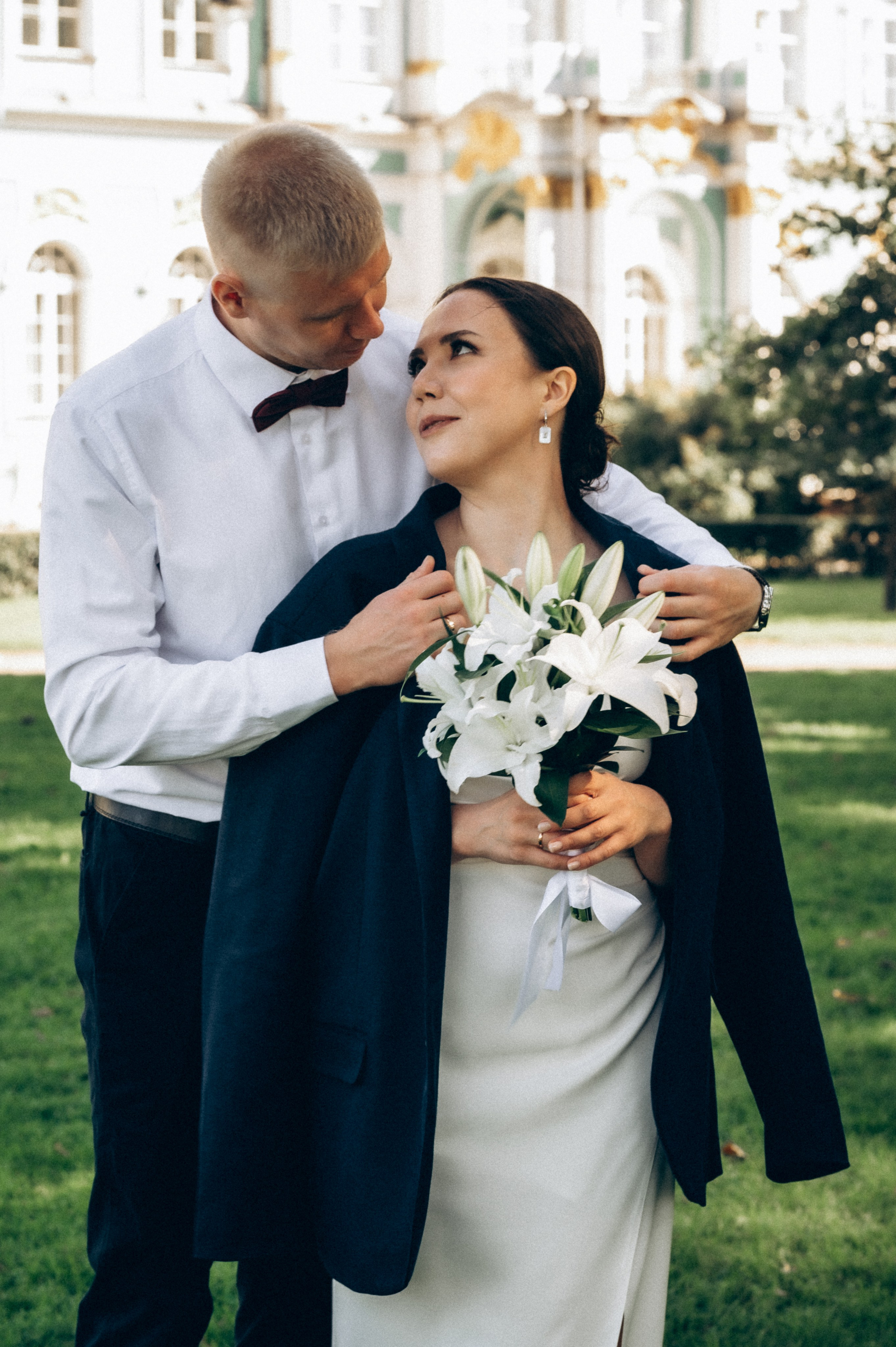 Свадебная фотопрогулка Питер. Фотограф ПИТЕР СПБ Надежда Баранова