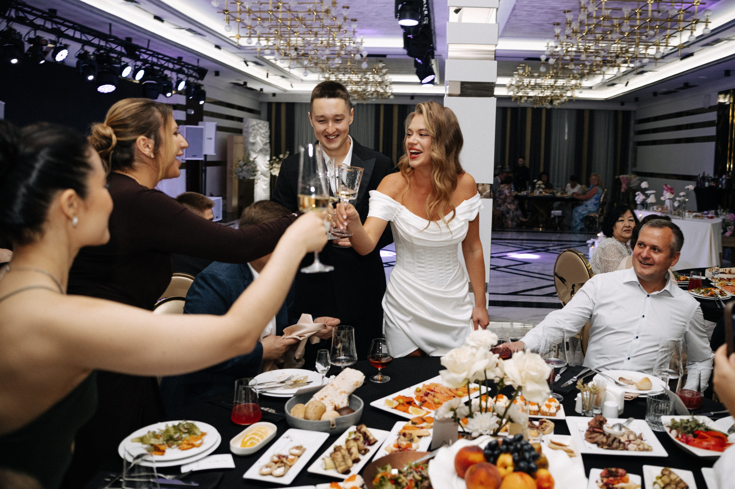 Гиззат и Анастасия