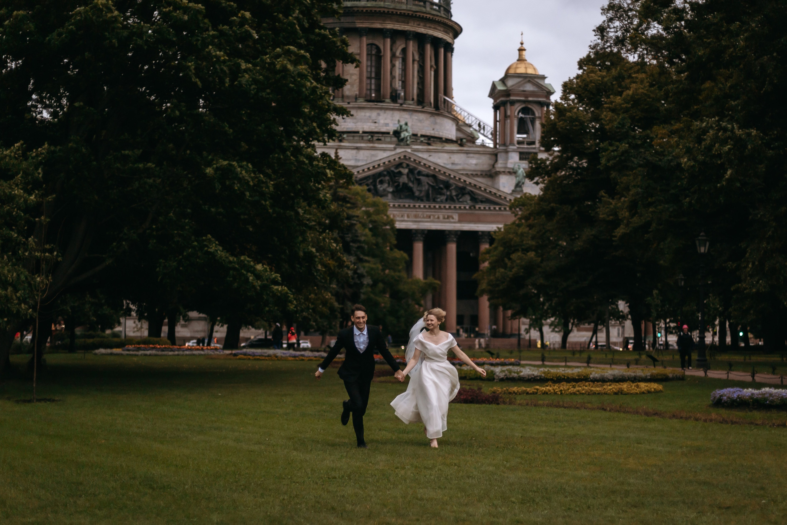 Ты ку-ку и я тебя люблю. Свадебный и семейный фотограф Арина Кулёва