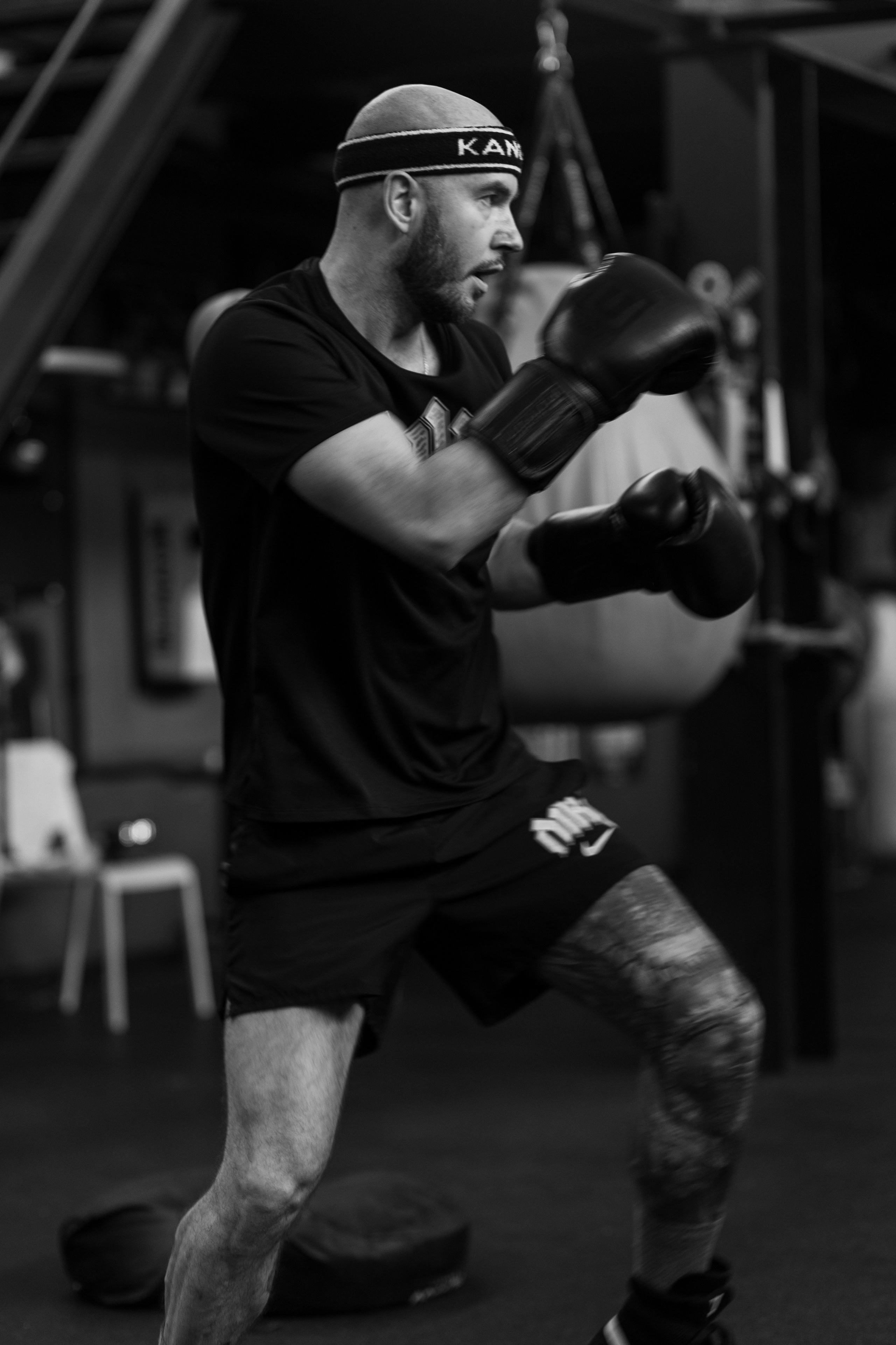 «Bupas gym» Москва 2024. Тренировка в боксерском клубе. Фотограф Алина Ионычева в Новосибирске