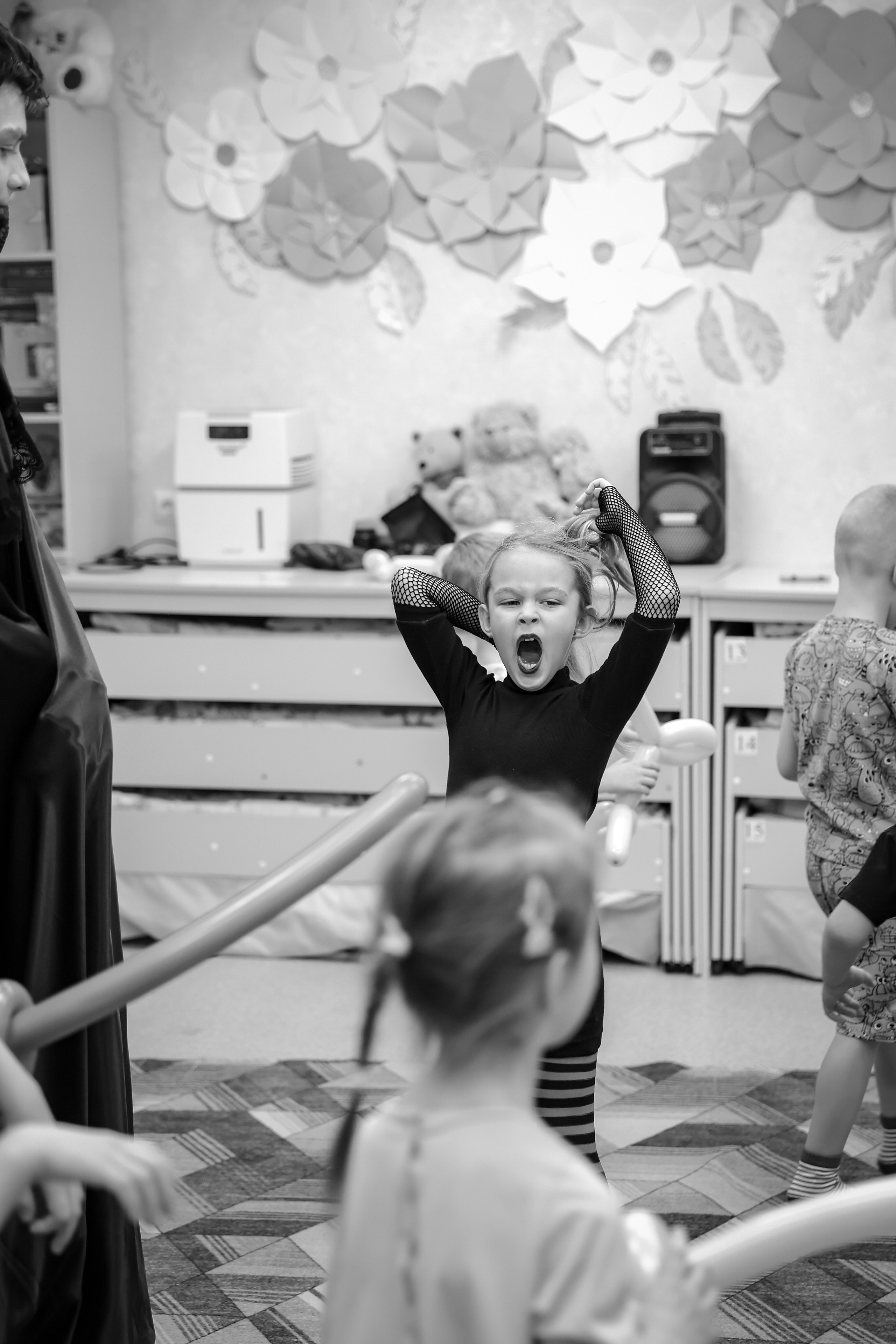 ДЦ «Пчелка» Еве 6 лет!. Фотограф Алина Ионычева в Новосибирске