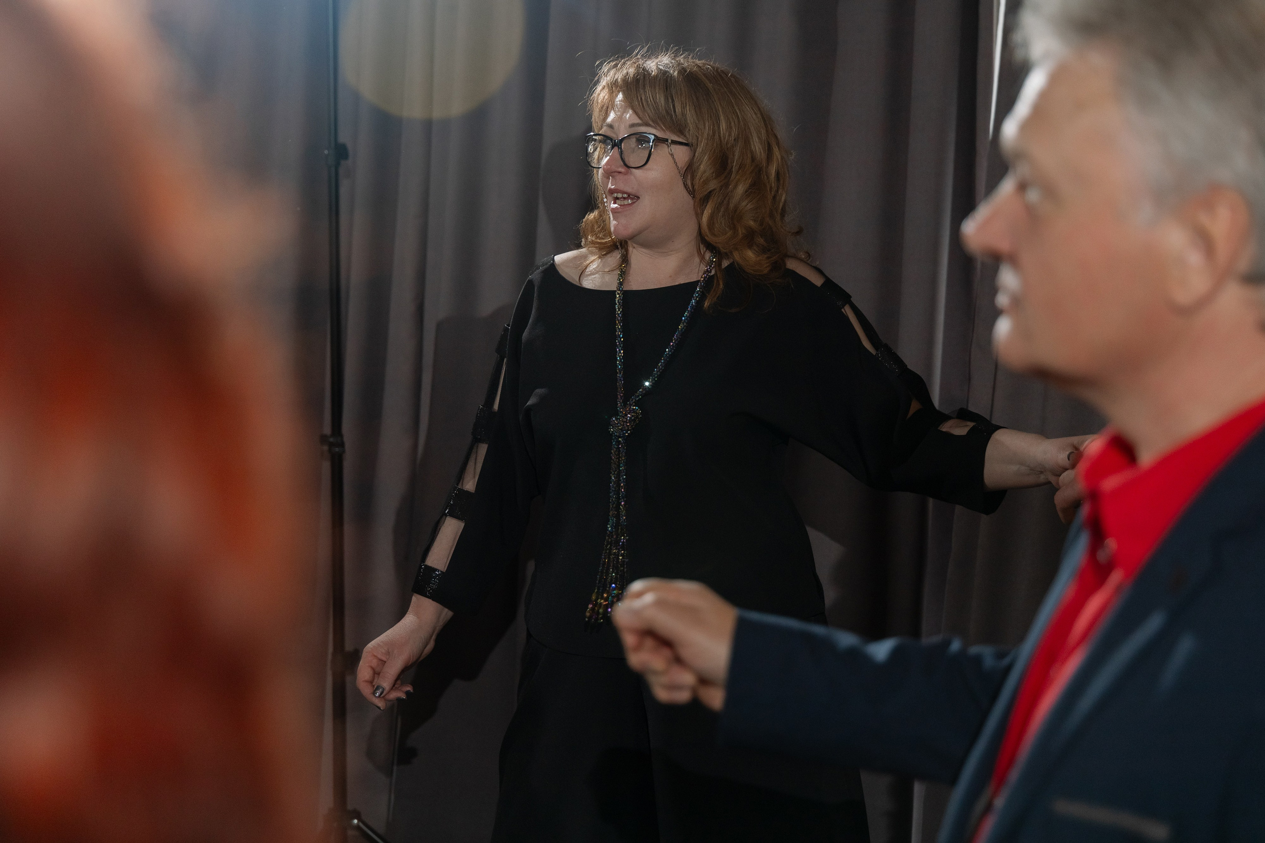 Фотосъемка юбилея в кафе BALDENINI в Минске. Свадебный фотограф в Минске/Беларуси Сергей Спиридонов