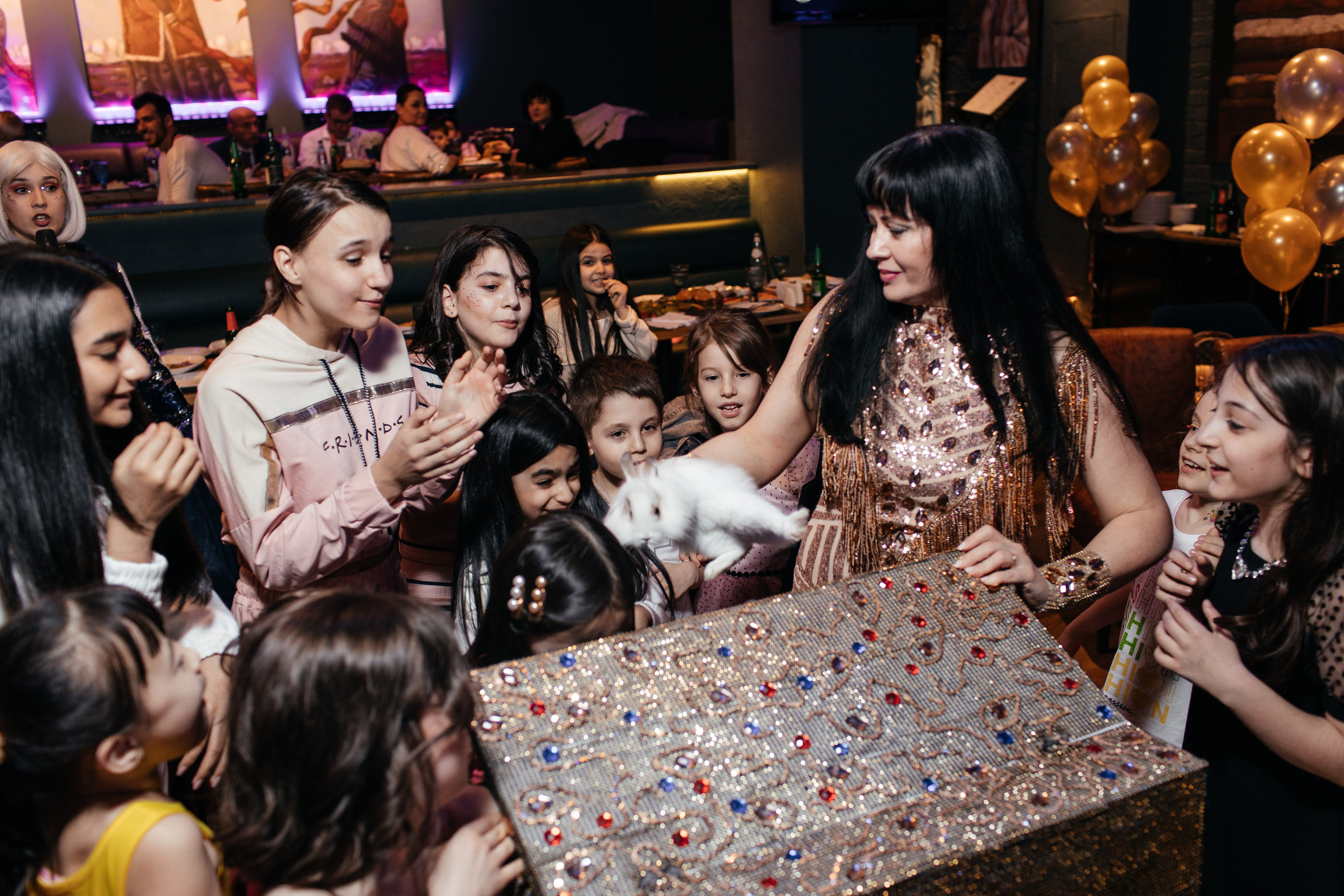 День рождения в Небо на Ладони. Свадебный и семейный фотограф