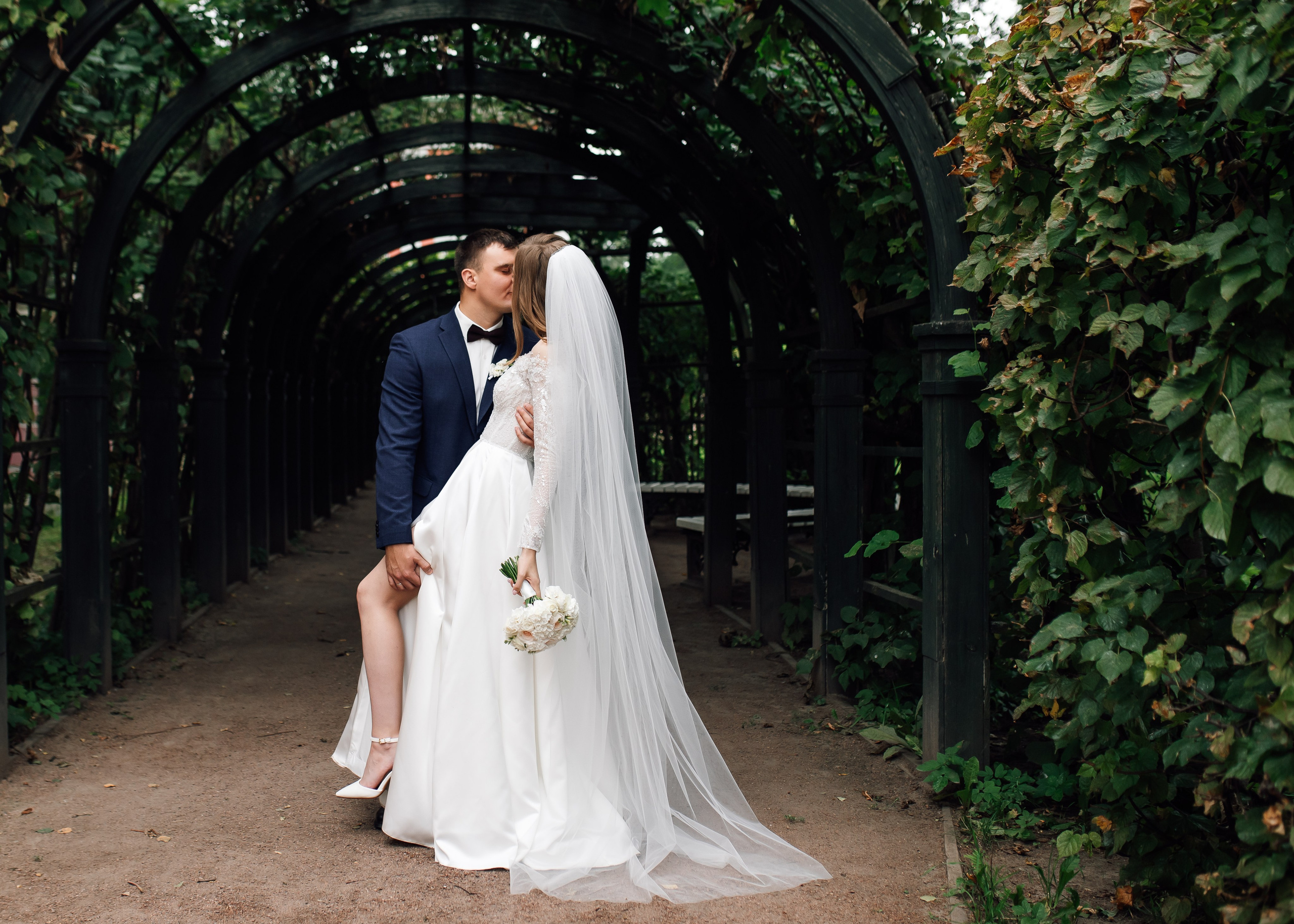 Илья и Екатерина. Анастасия — ФОТОГРАФ