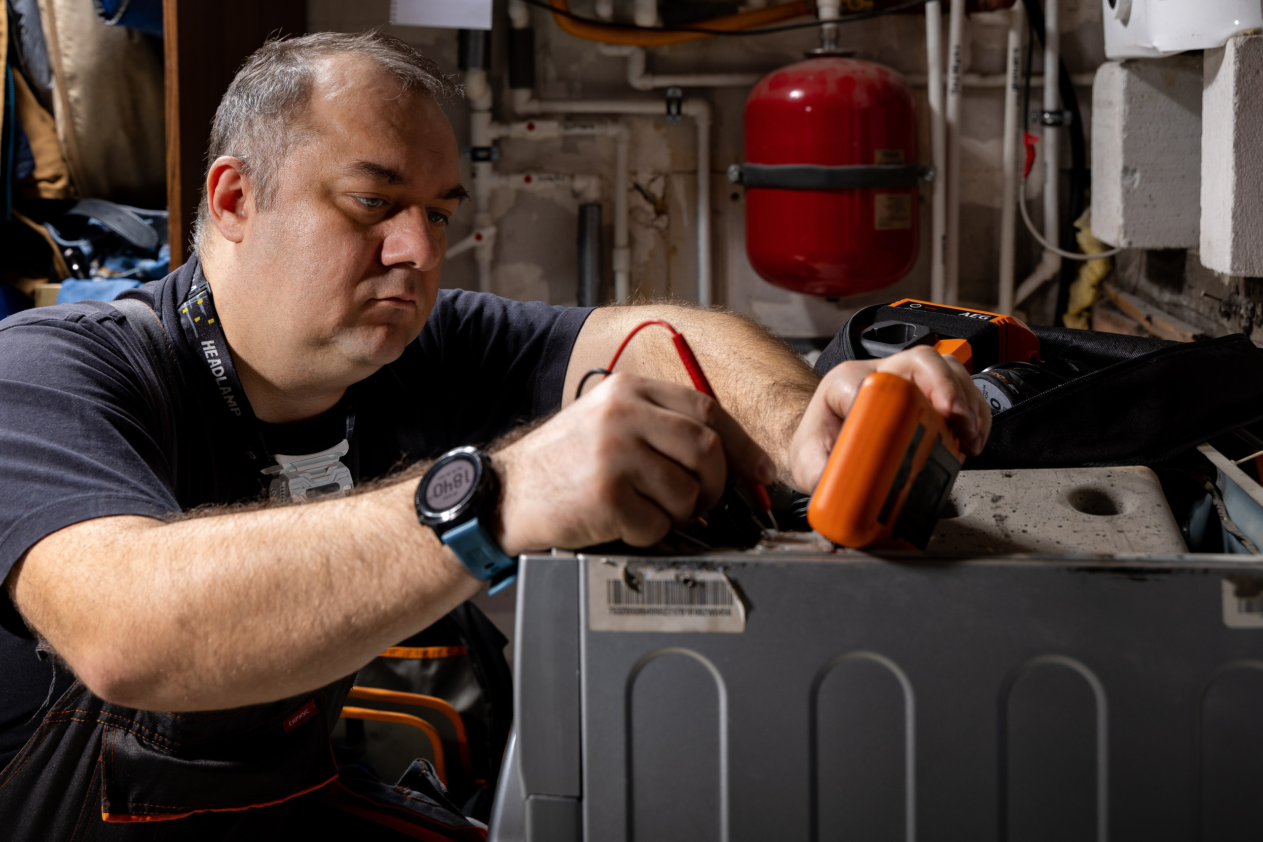 Максим. Репортажный фотограф Санкт-Петербург | Роман Карбышев